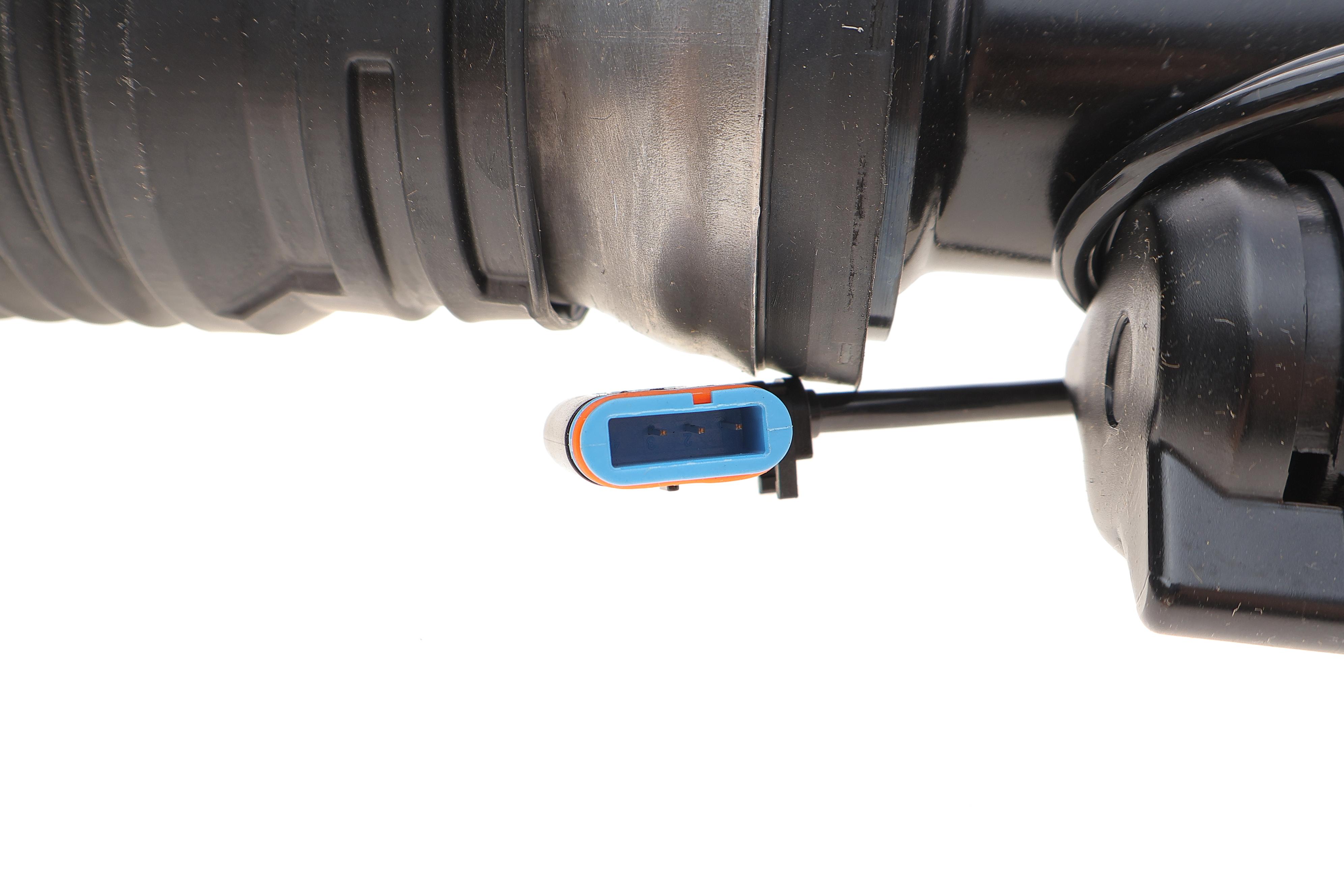 Амортизатор (задній) MB S-class (W221) 05-13 (R) (пневмо)