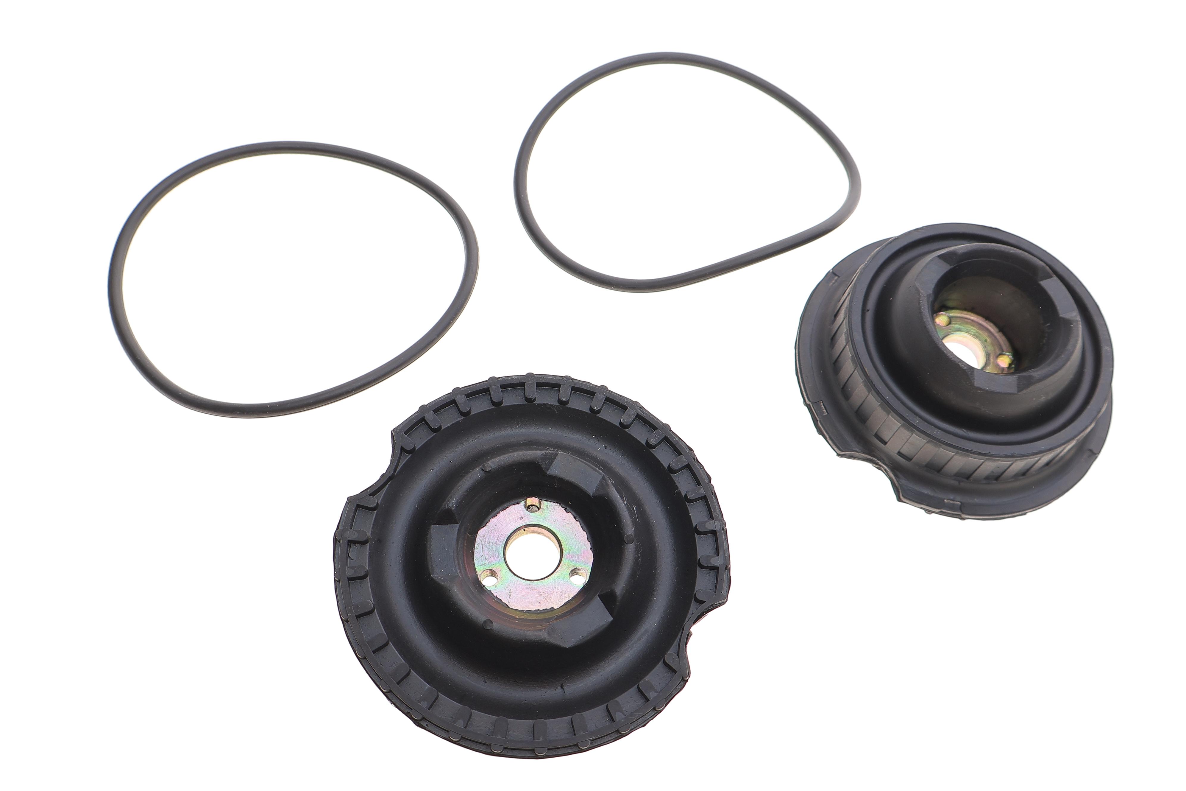 Подушка пневмопідвіски (спереду) Audi Allroad C5 00-05