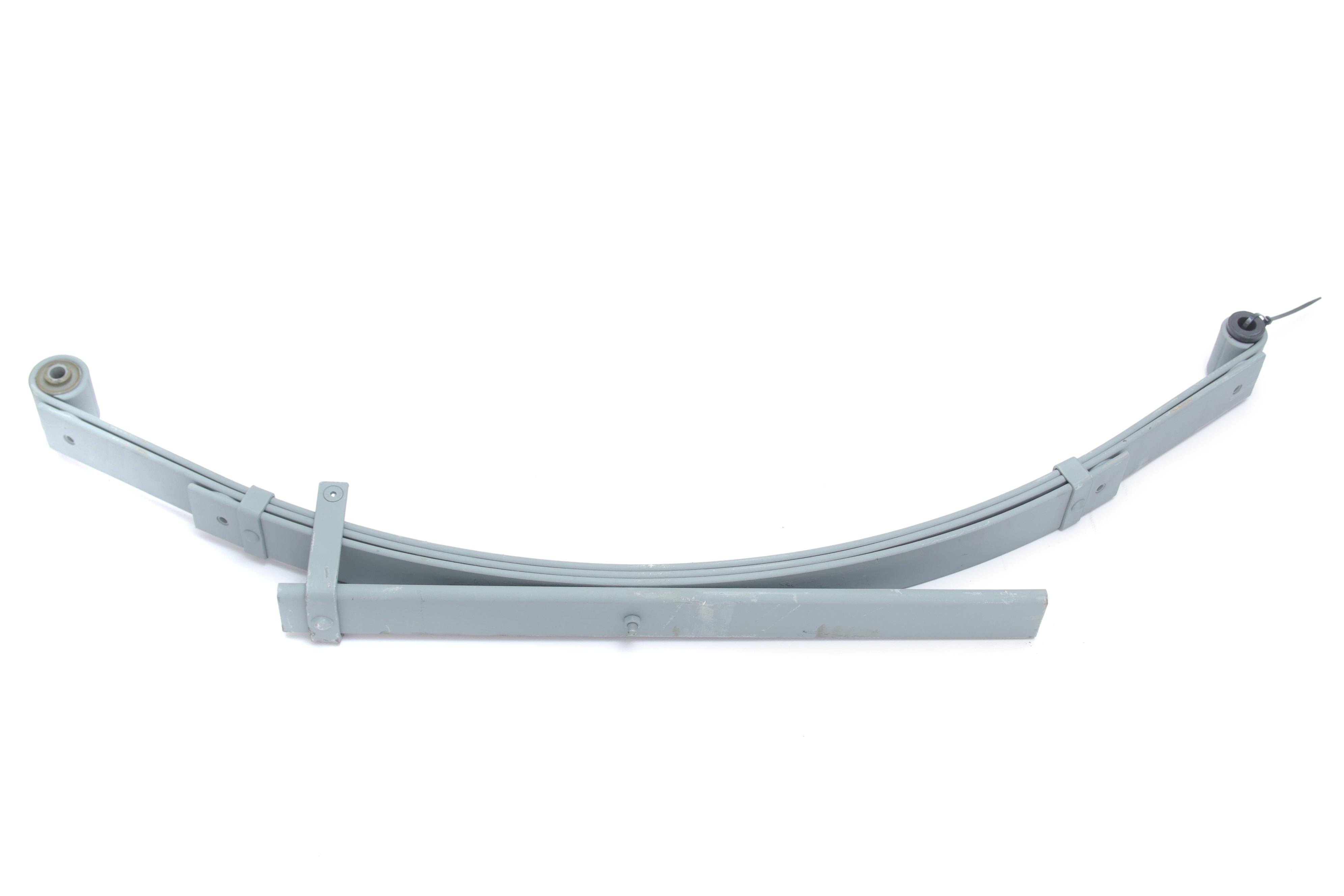 Ресора задня Opel Frontera 2.4 92-98 (к-кт 4 листа) (60/550/650) (3/7 + 1/15mm)