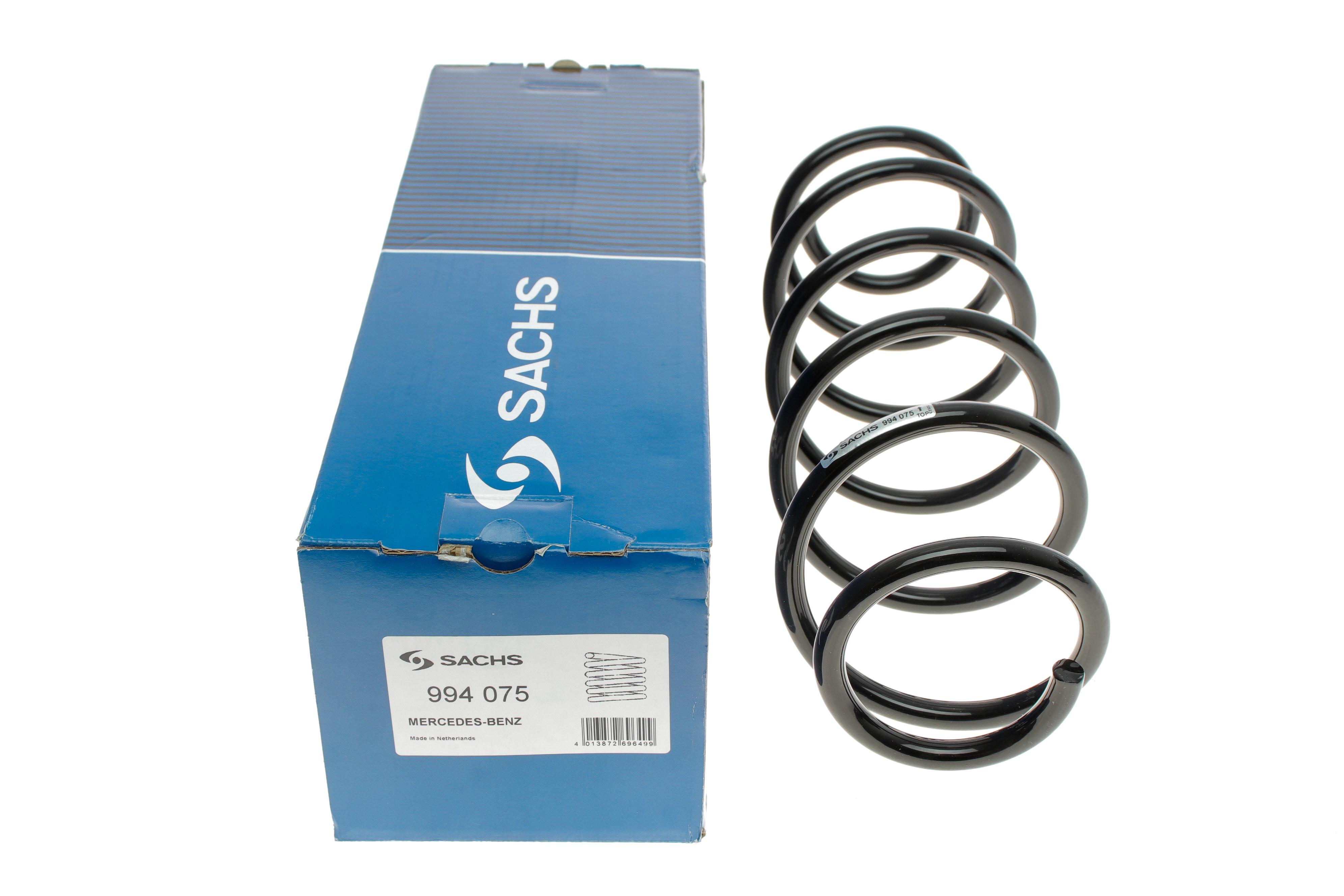 Пружина (задня) MB B-class (W245) 1.5-2.0D 05-11