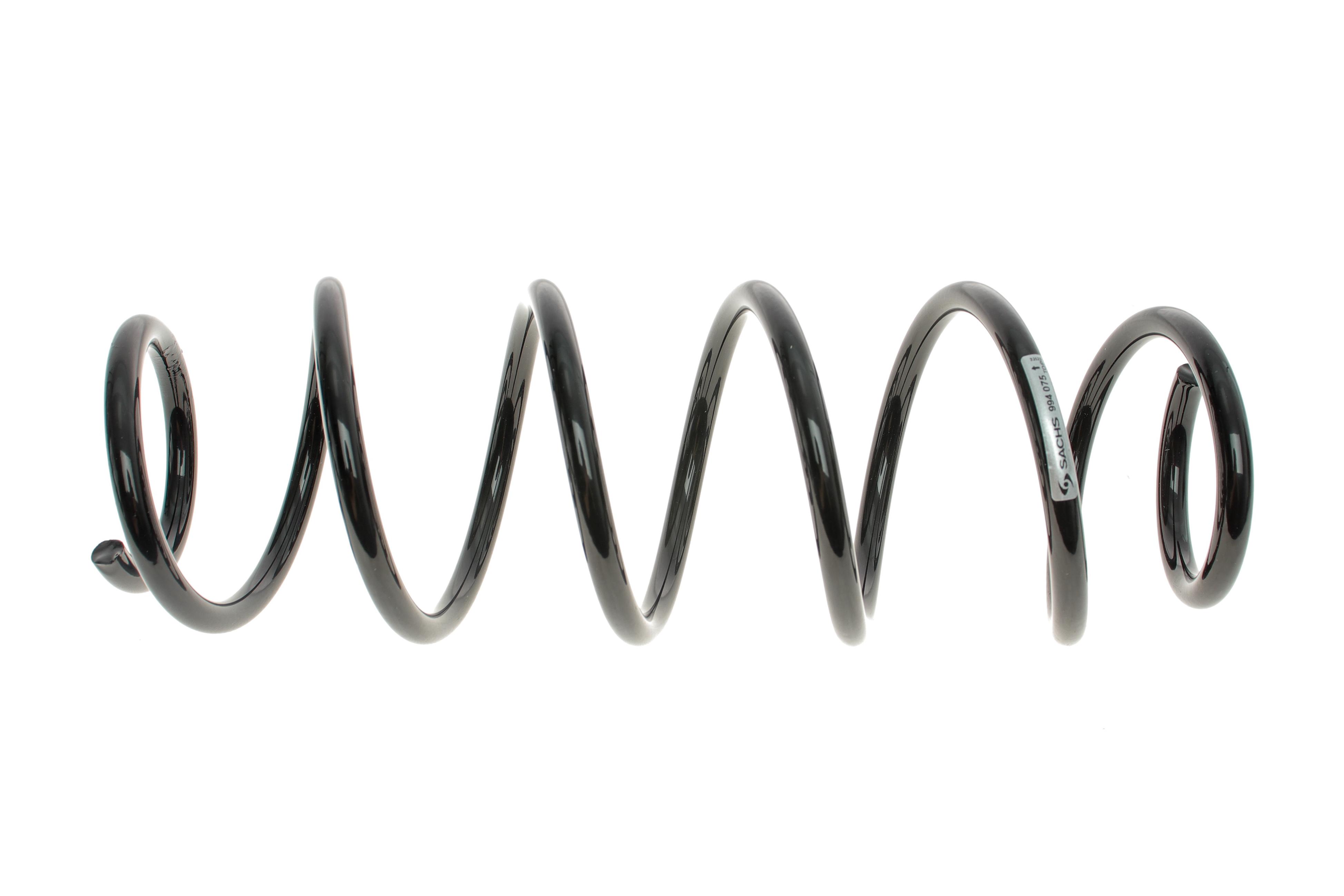 Пружина (задня) MB B-class (W245) 1.5-2.0D 05-11