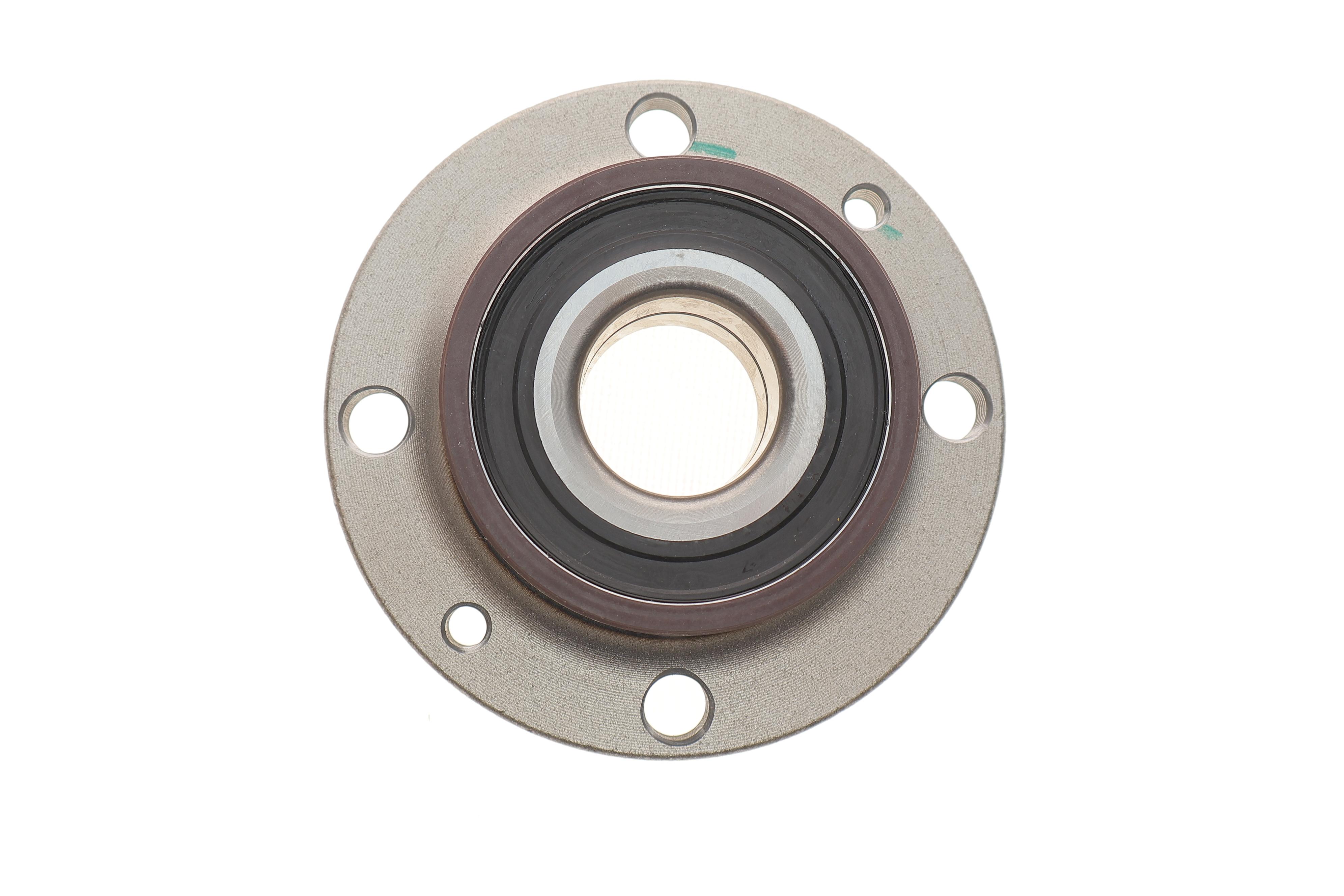 Підшипник маточини (задньої) Citroen Nemo 07-/Peugeot Bipper 08- (+ABS) (к-кт)