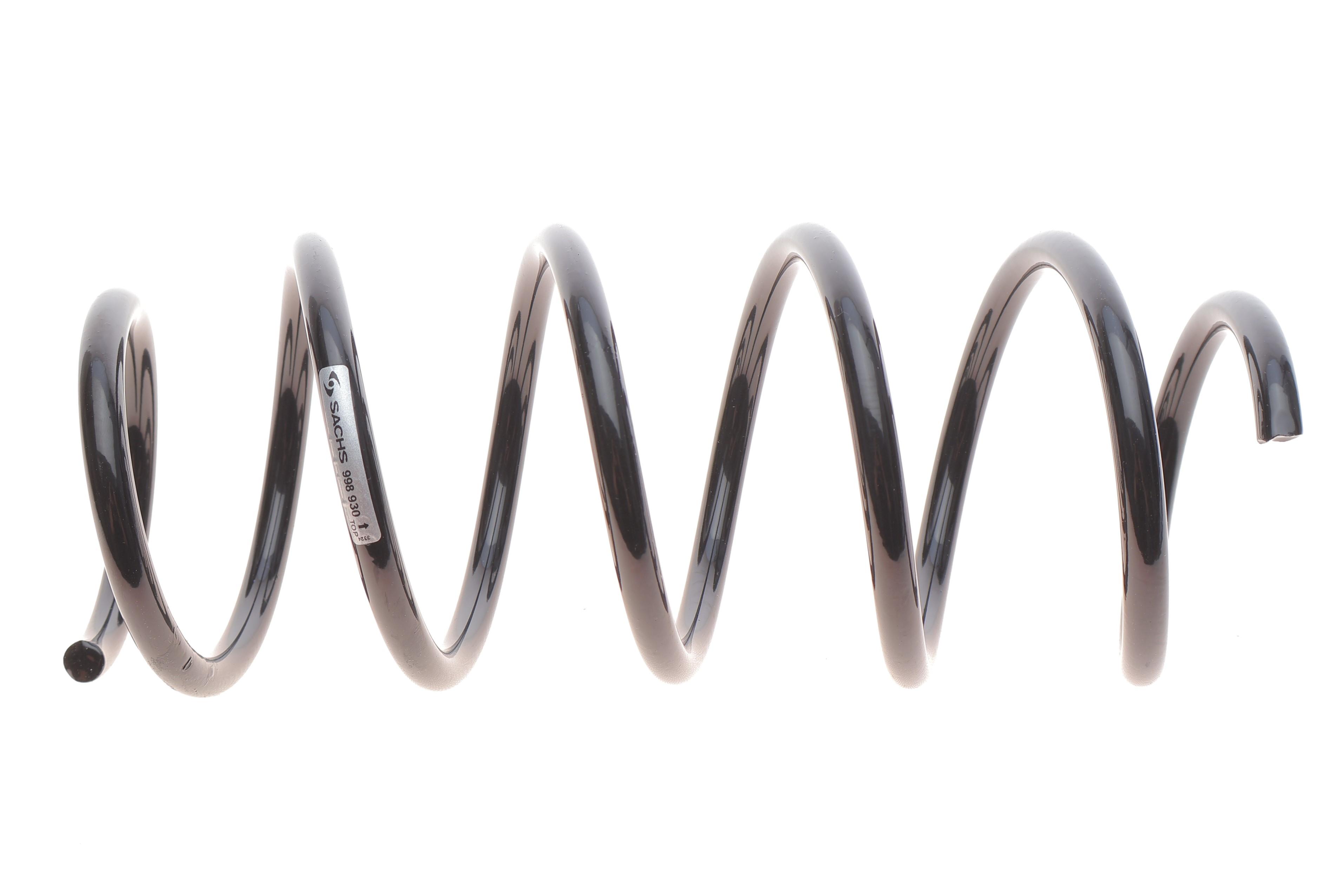 Пружина (передня) Ford Fiesta VI 1.4-1.6Ti 08-17