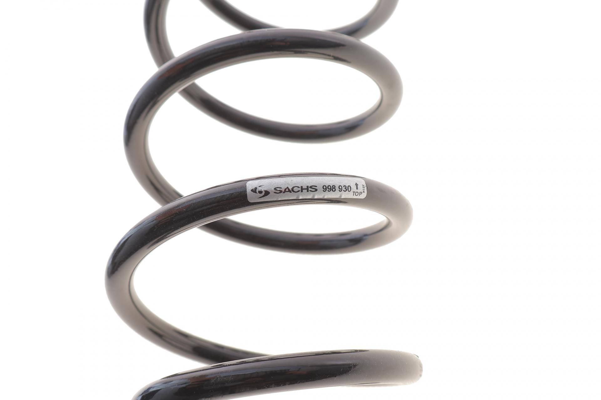 Пружина (передня) Ford Fiesta VI 1.4-1.6Ti 08-17