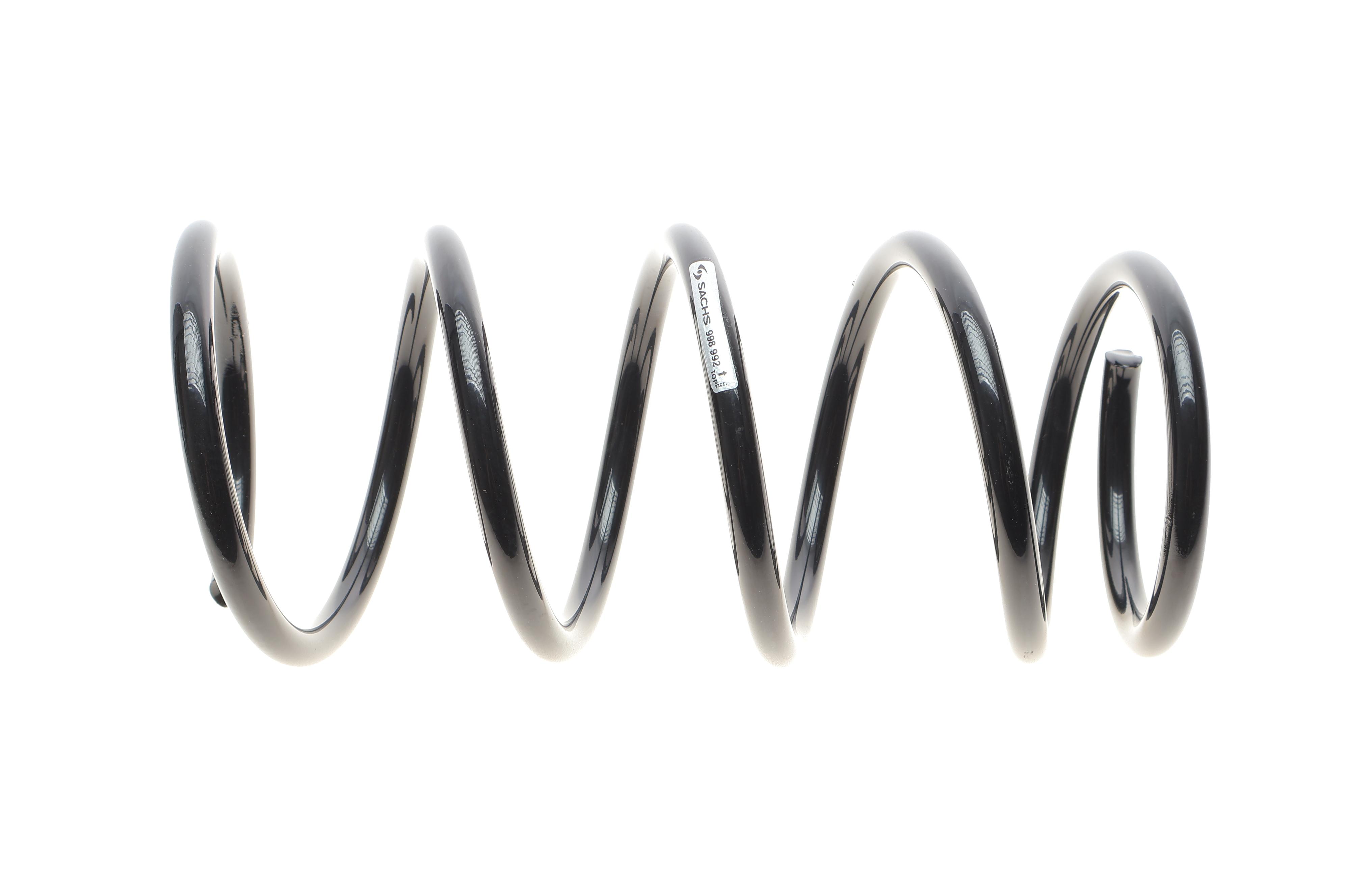 Пружина (передня) Nissan NV200 1.5dCi 10-