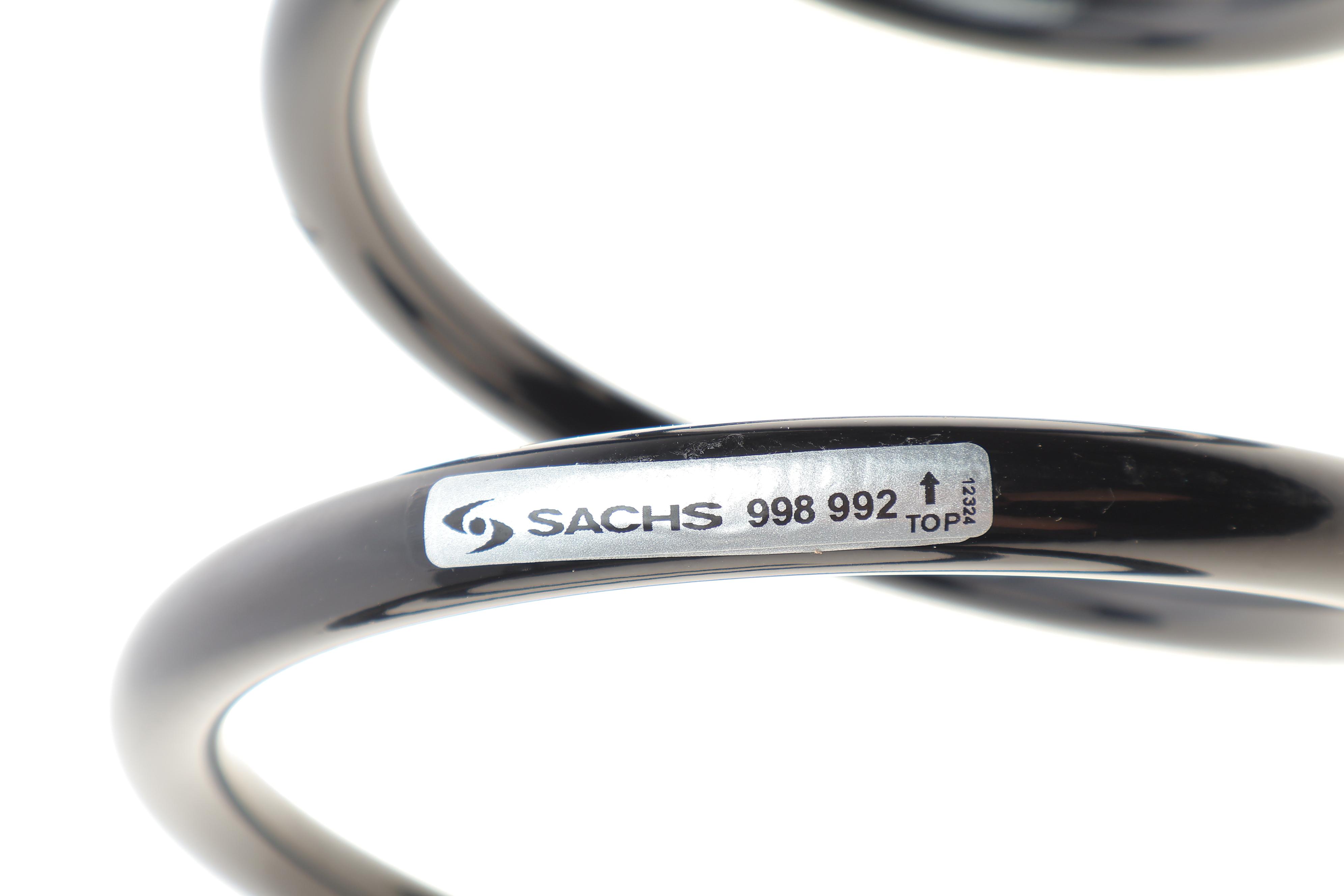 Пружина (передня) Nissan NV200 1.5dCi 10-