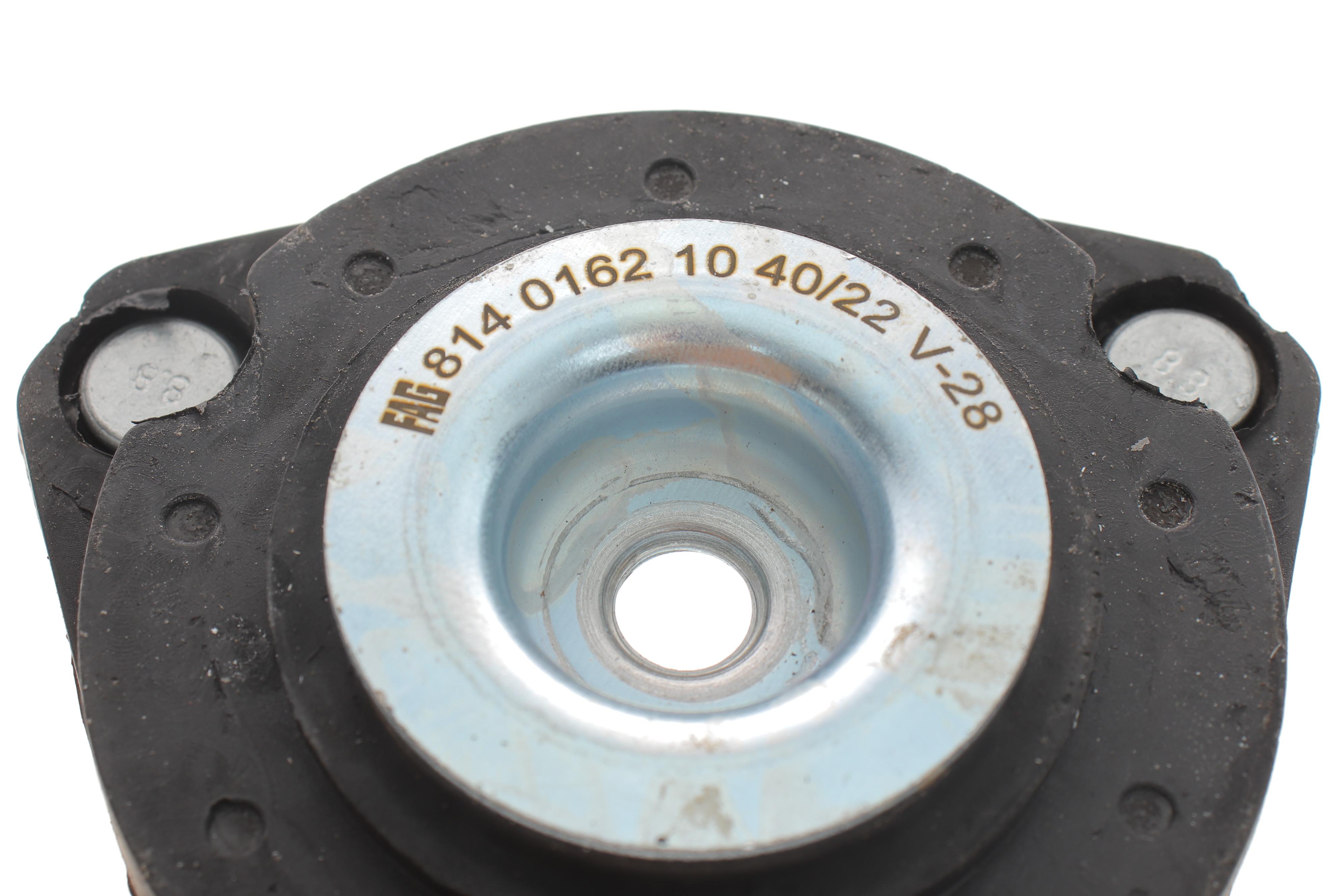 Подушка амортизатора (переднього) Ford Transit V347 06-