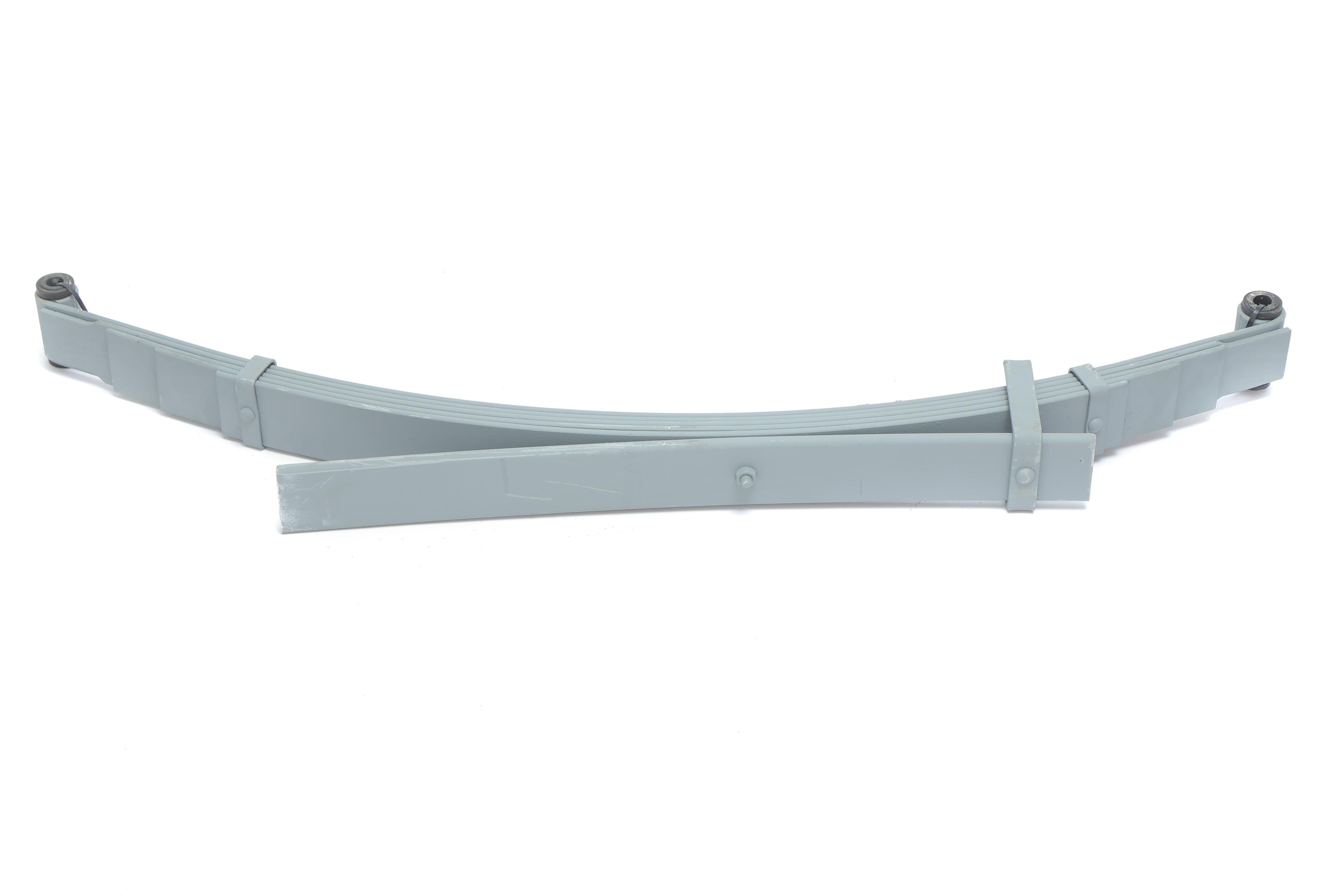 Ресора задня Mitsubishi Pajero 2.5 TD 83-91 (70/520/685) 5/7+1/13mm (к-кт 6 листів)