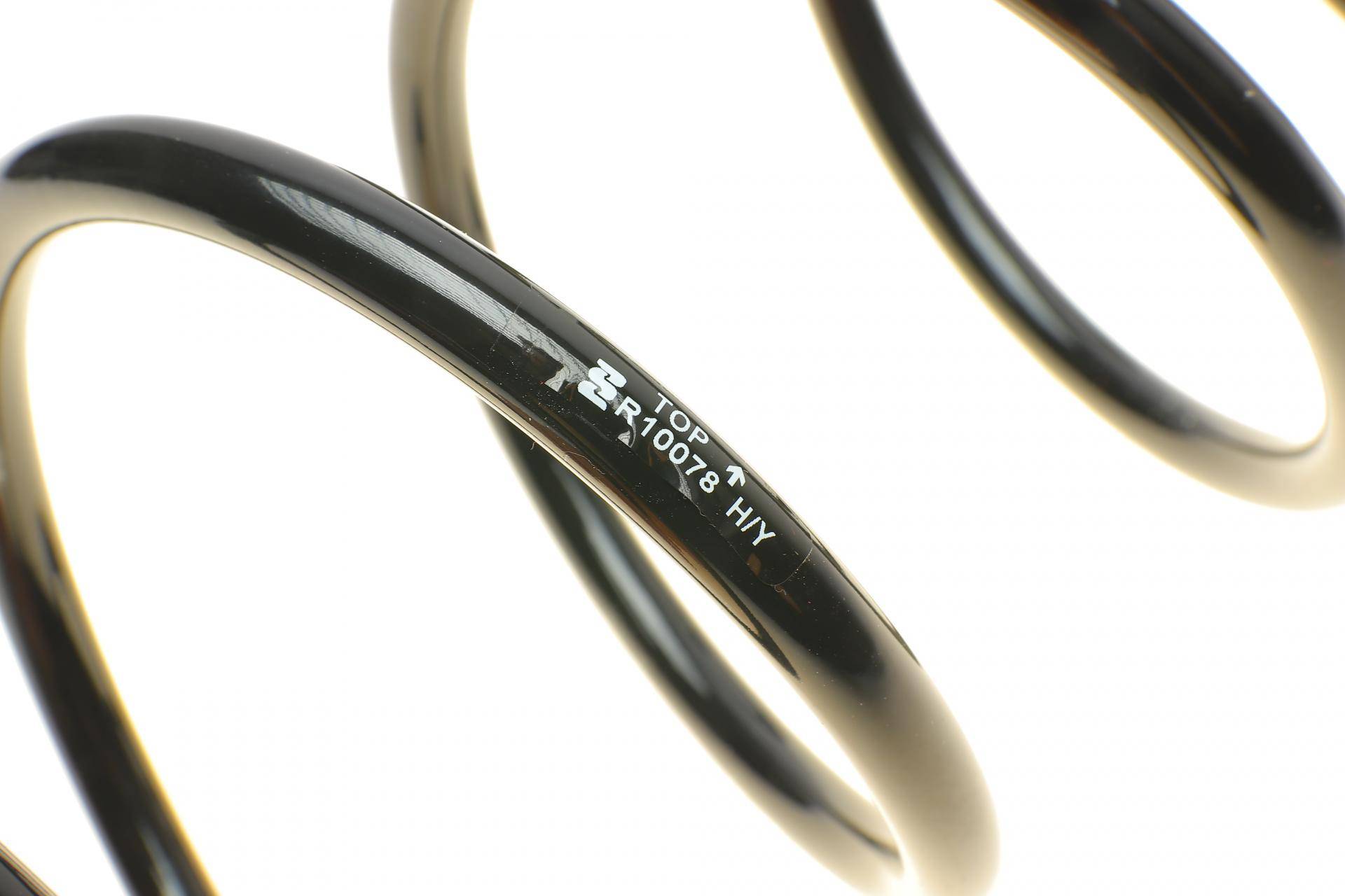 Пружина (передня) Audi A3 1.2TSI 10-13 (накл.зад.частина)/Skoda Octavia 1.6/1.6FSI (без спорт.ход.ч.)