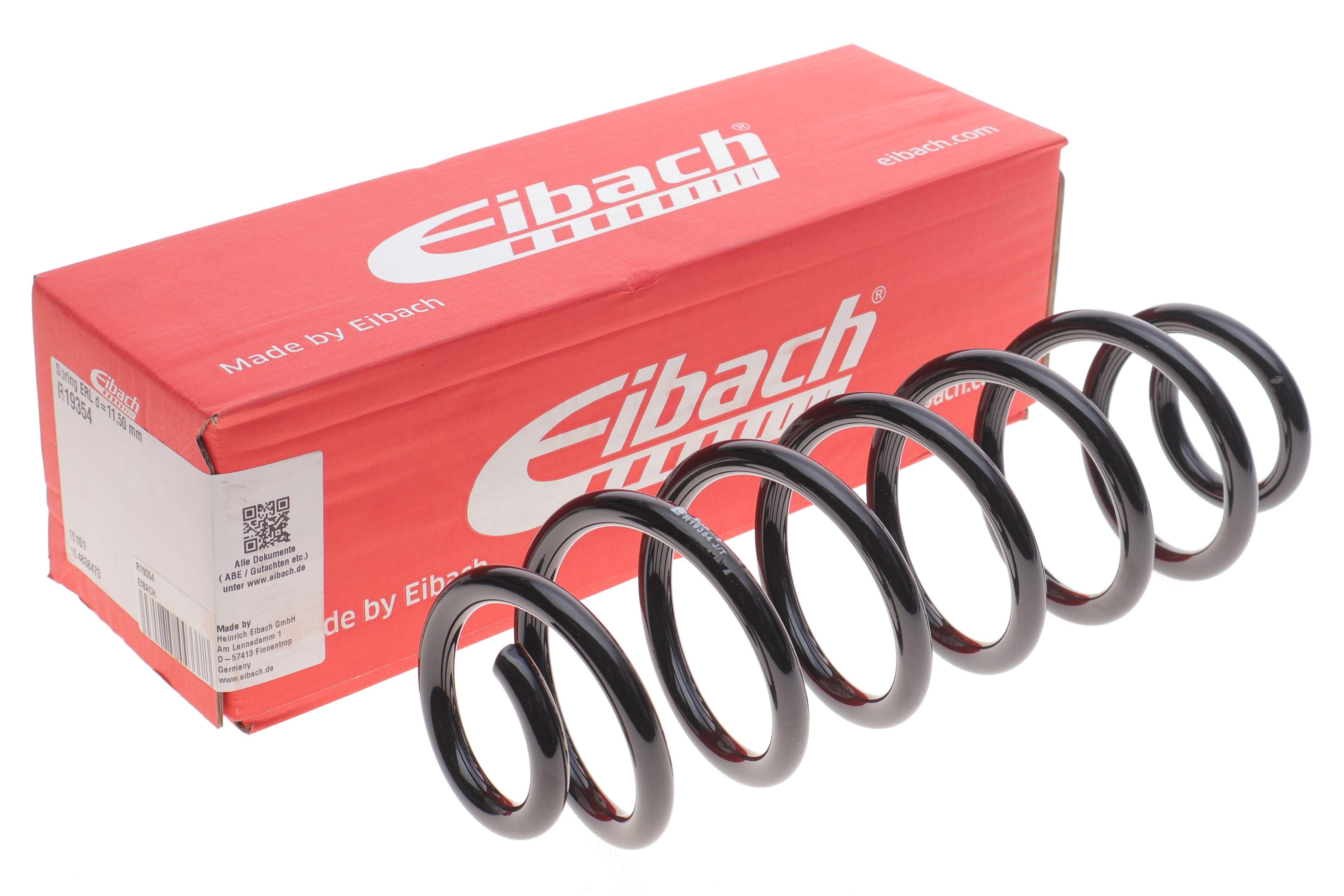 Пружина (задня) Skoda Octavia III Combi 1.0-1.5TSI/2.0TDI/VW Golf VII 1.0-1.2TSI/1.6TDI 12- (унів.) (d=11.5mm/L=347mm)