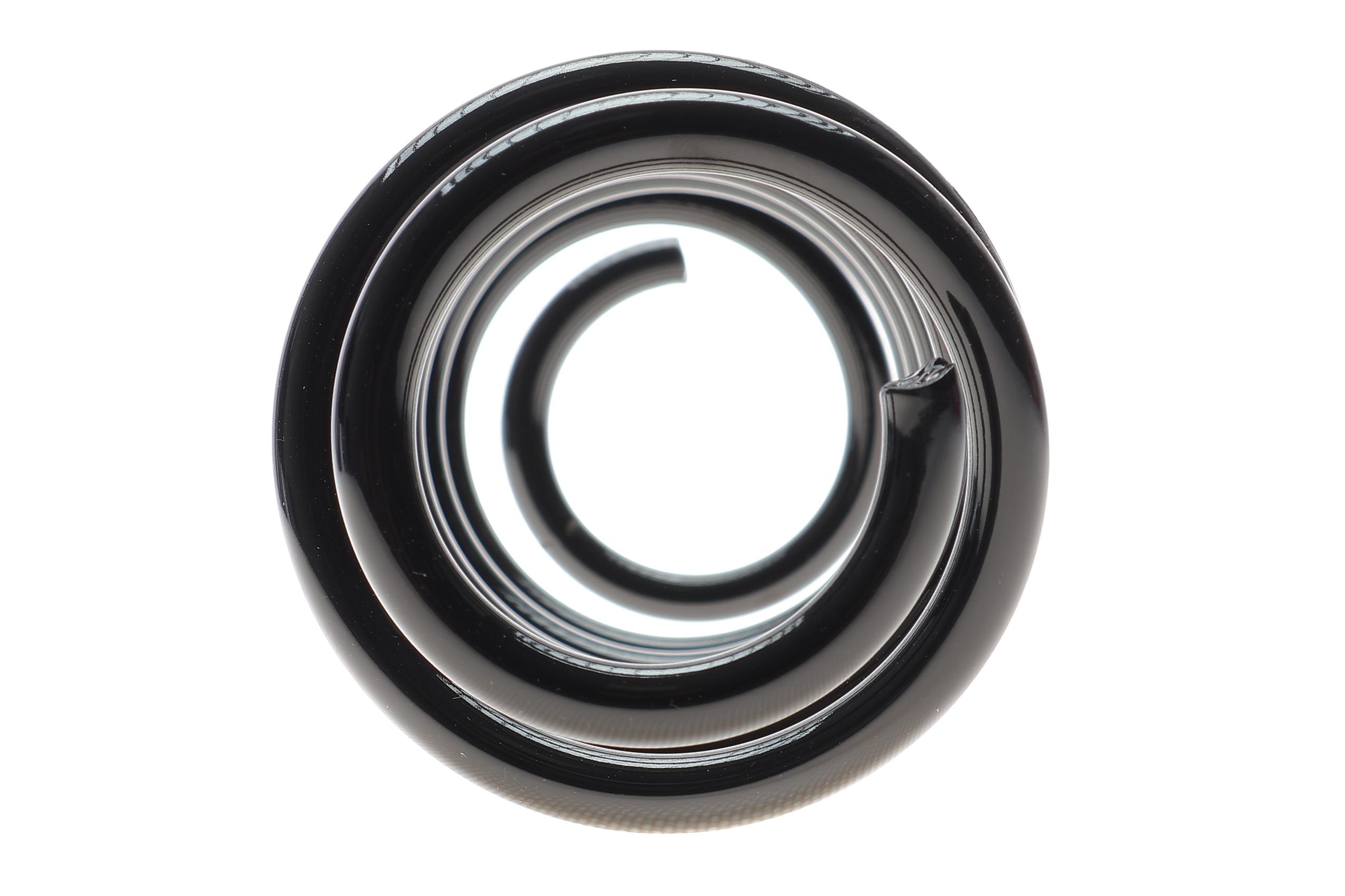 Пружина (задня) VW Polo V 1.0-1.2/TSI/1.4-1.6TDI 09- (накл.з.ч) (з пост. діаметром)