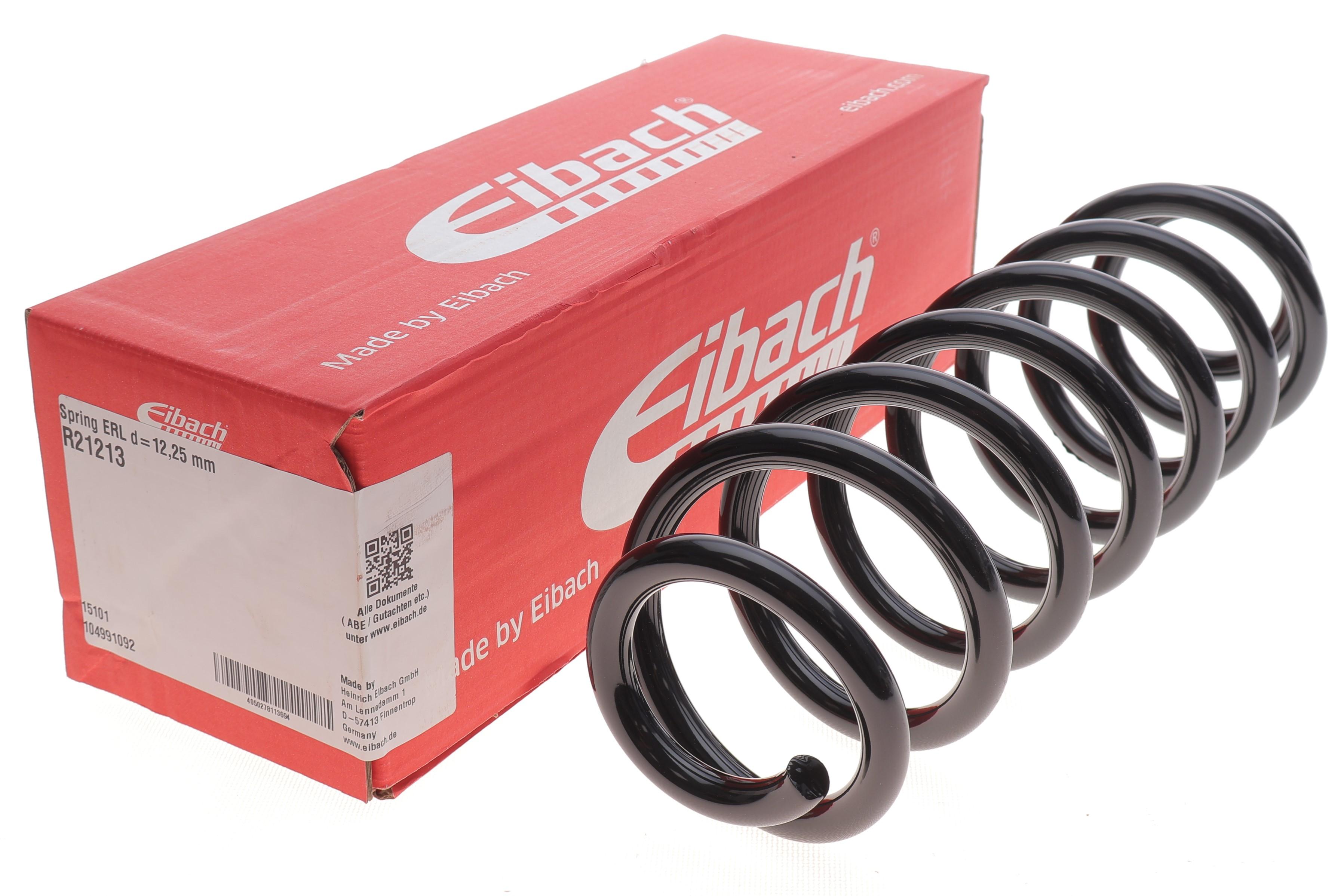 Пружина (задня) VW Passat B8/Skoda Superb III 1.4TSI/1.6TDI/1.8TSI/2.0TDI 14-