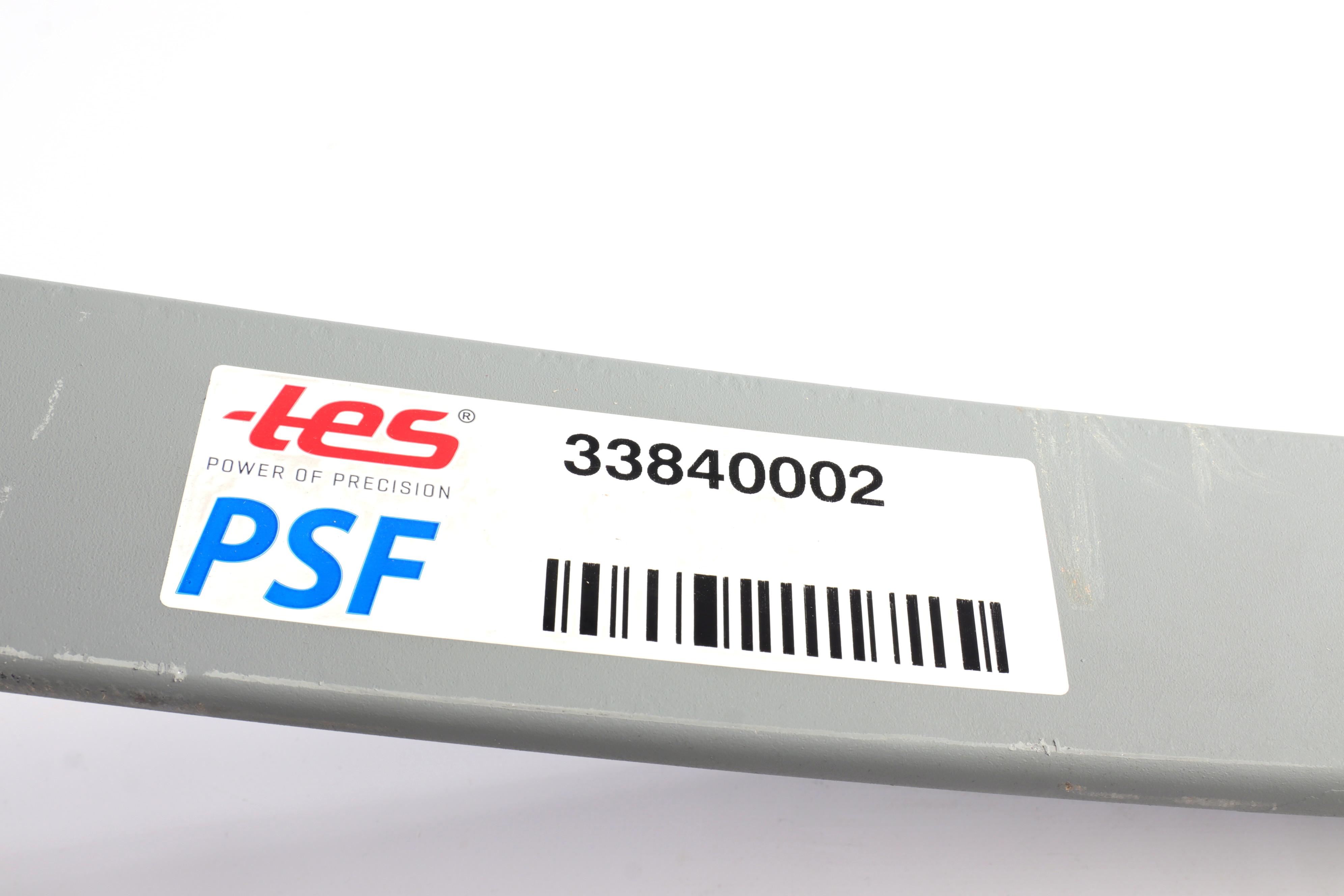 Ресора передня (2-й лист) MB Atego -04