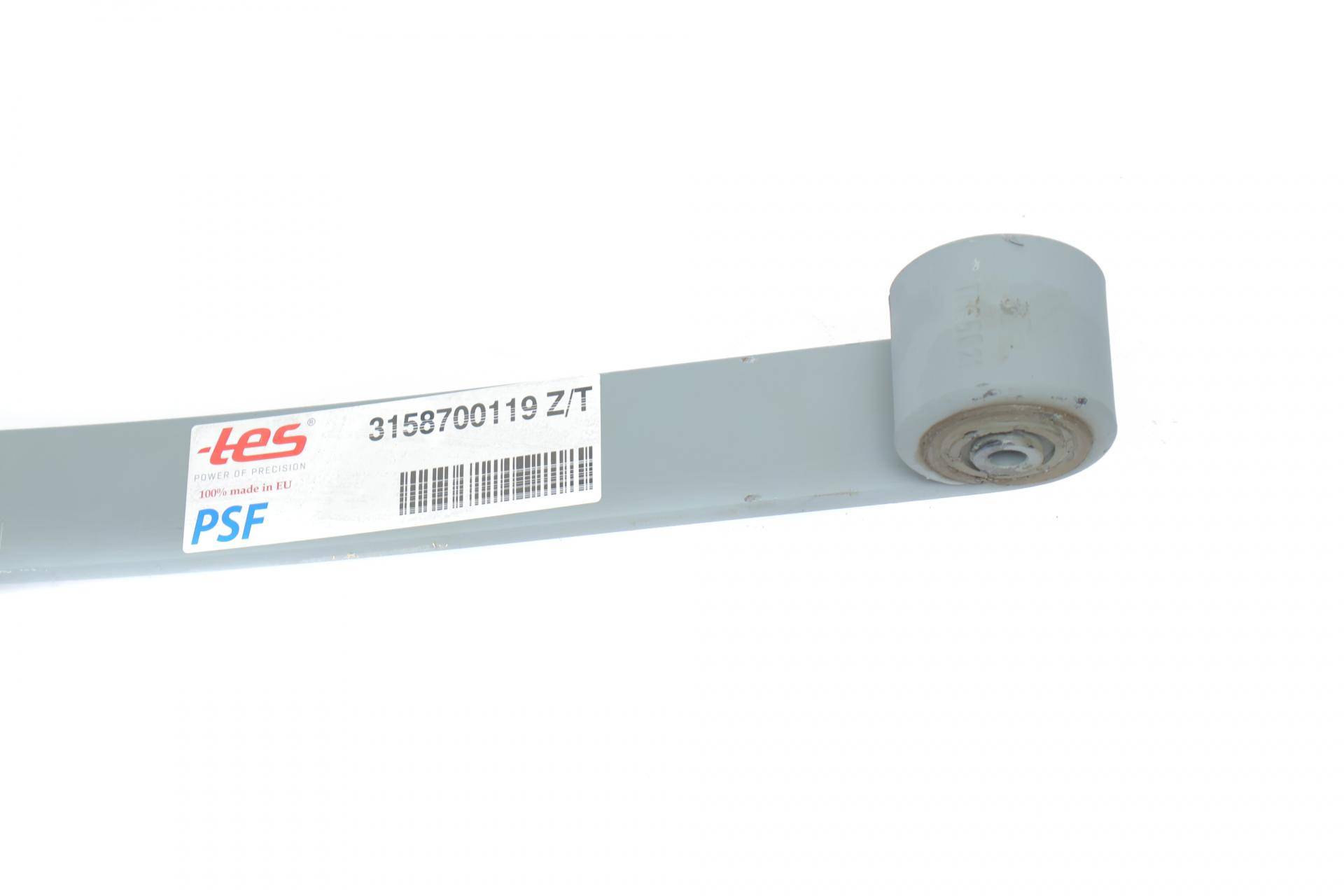 Ресора задня коренева MB 207-310