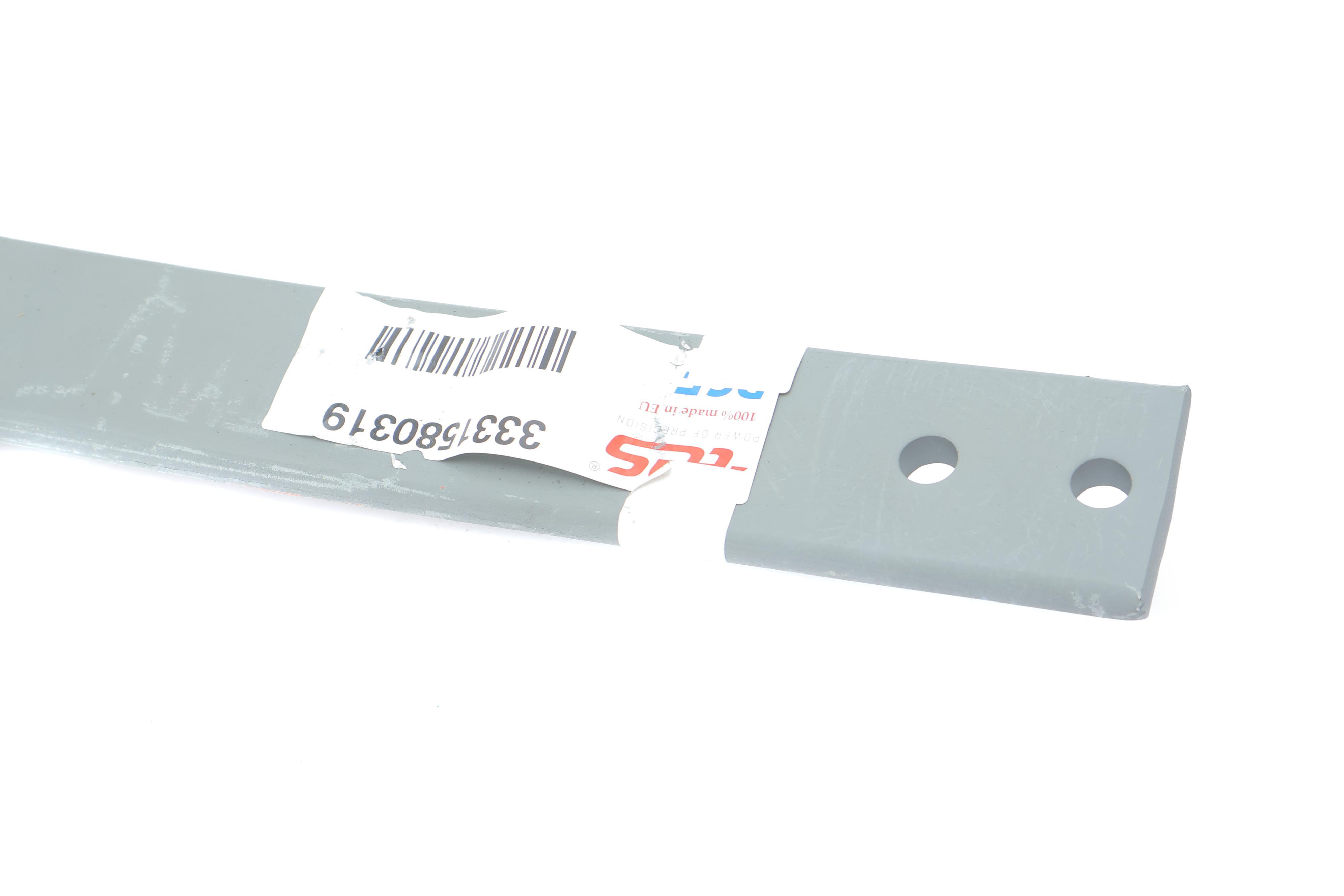 Ресора задня (3-й лист) MB T2/LN1 MB709/711D 86-94