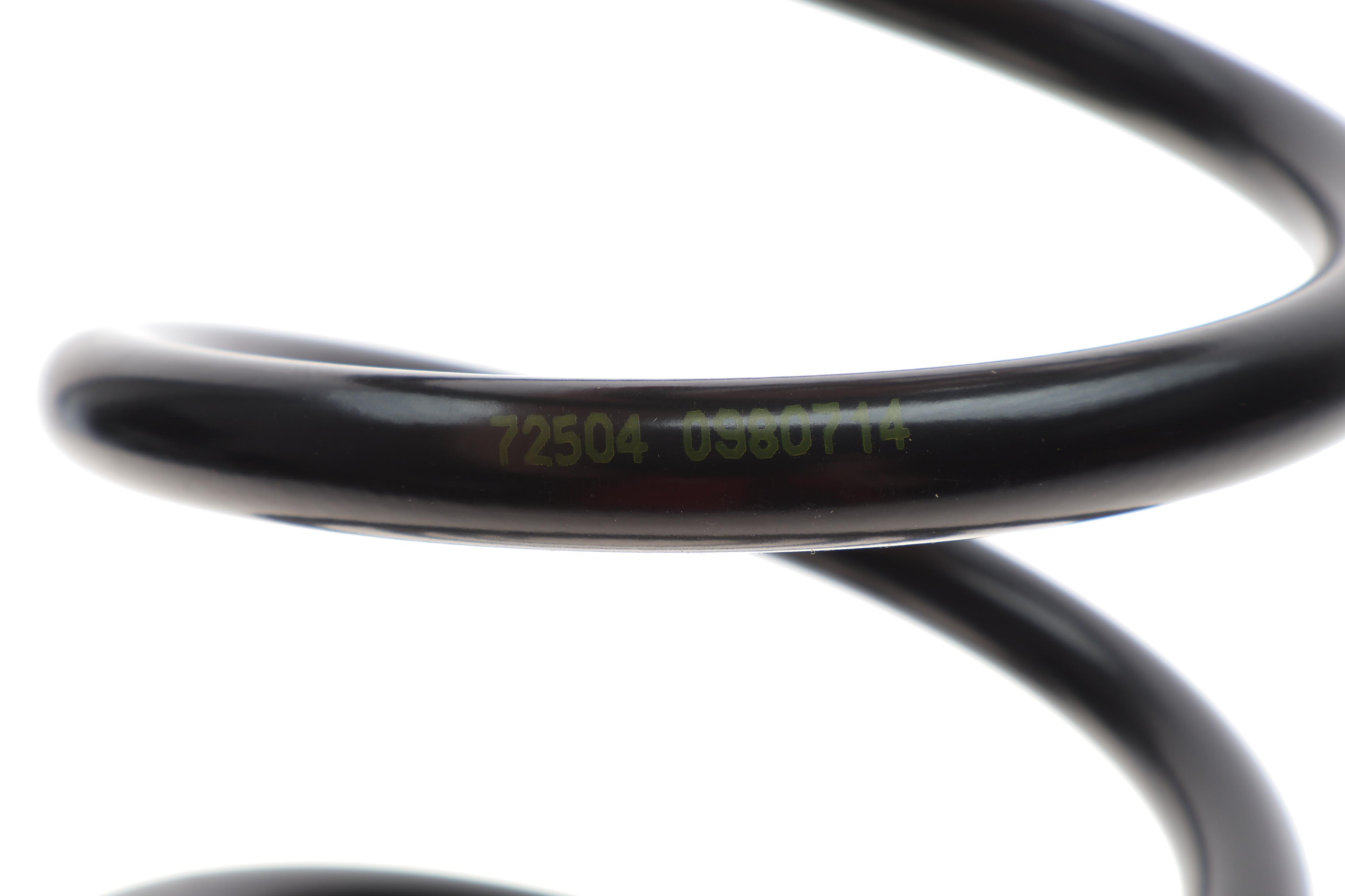 Пружина (передня) Tesla Model 3 EV  75кВт  RWD 17- (седан)  (код осн.Е3)