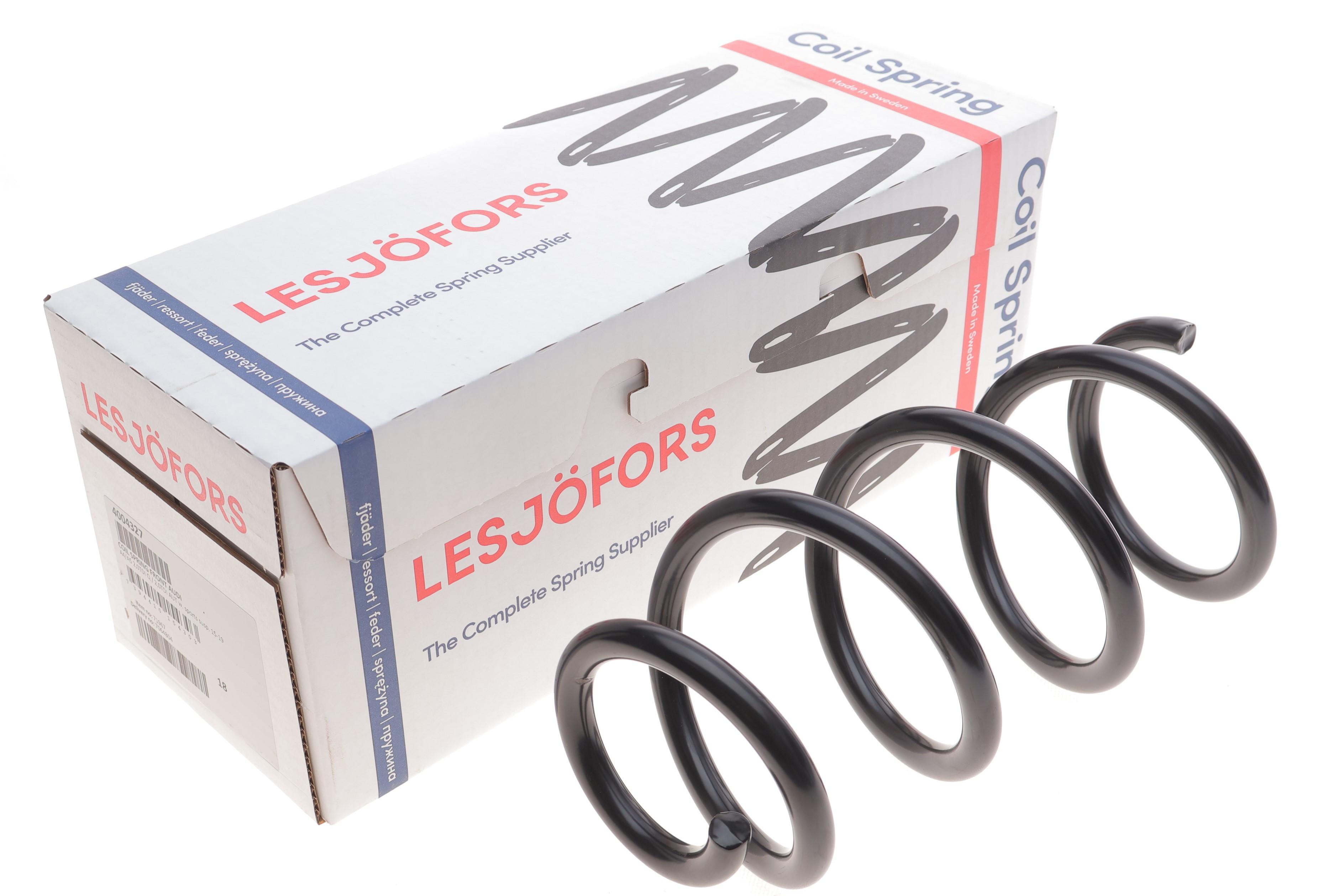 Пружина (передня) Audi A4 2.0TDI 15-20(сед/ун)/A5 2.0TDI/TFSI quat. 16-(купе/хэтчбэк)(спорт.х.ч)