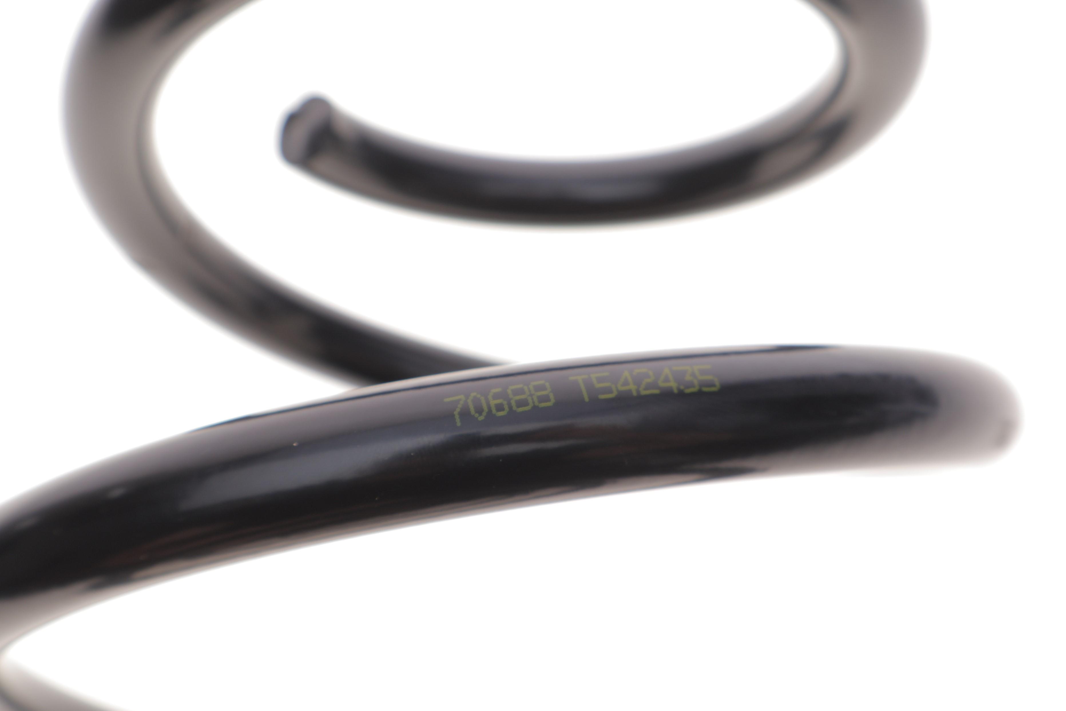 Пружина (передня) Fiat Freemont 2.0JTD 4x4 14- (L) (вен)