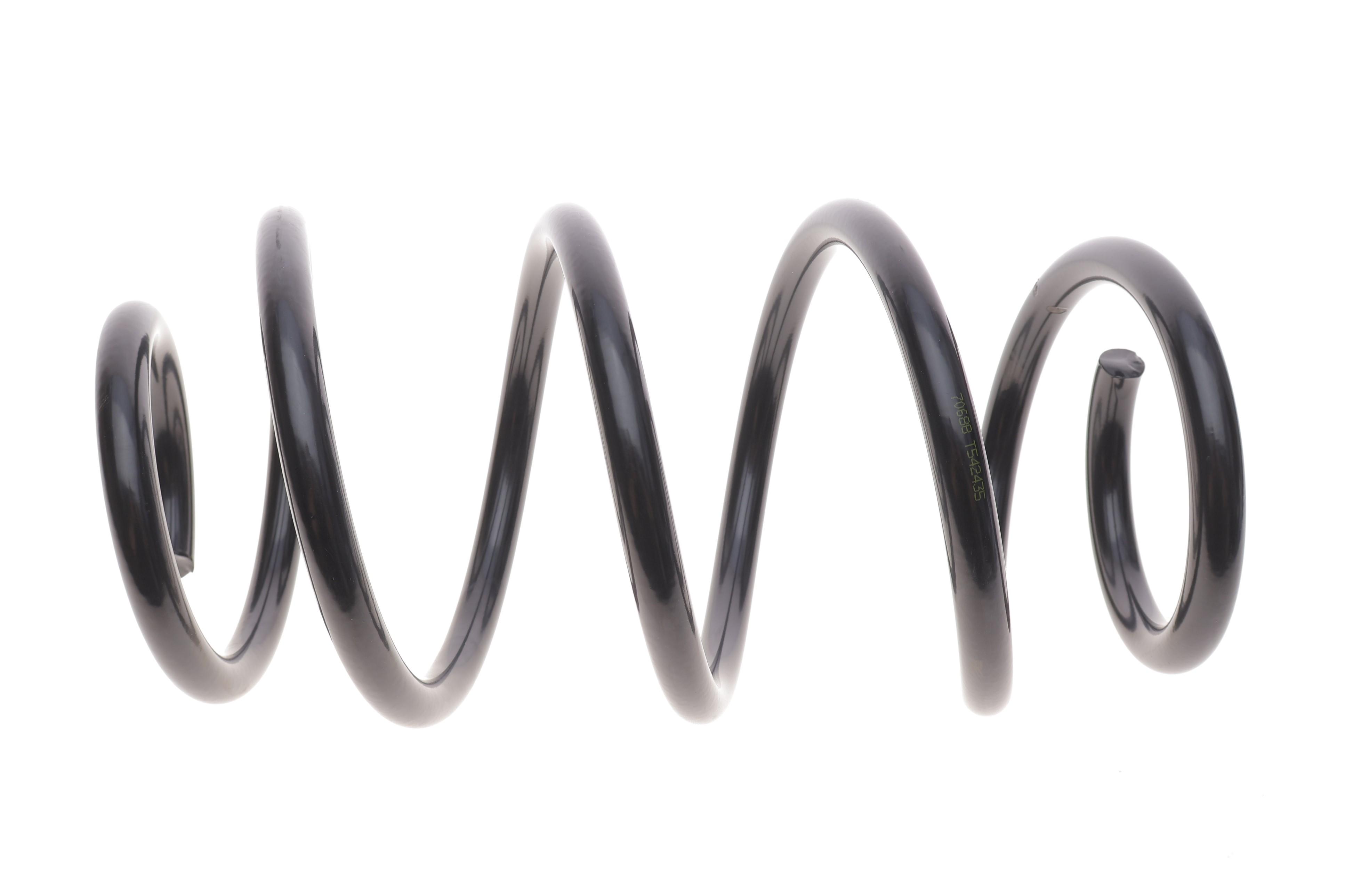 Пружина (передня) Fiat Freemont 2.0JTD 4x4 14- (L) (вен)