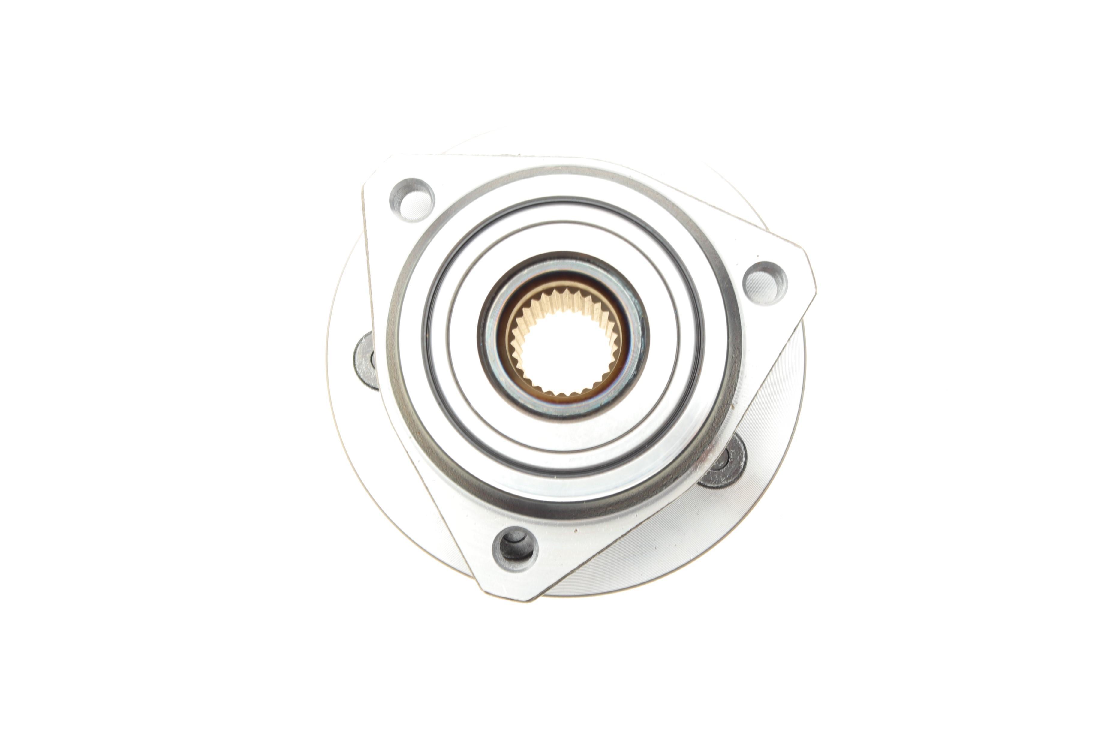 Підшипник маточини (передньої) Jeep Cherokee/Grand Cherokee 92-01 (із маточиною)