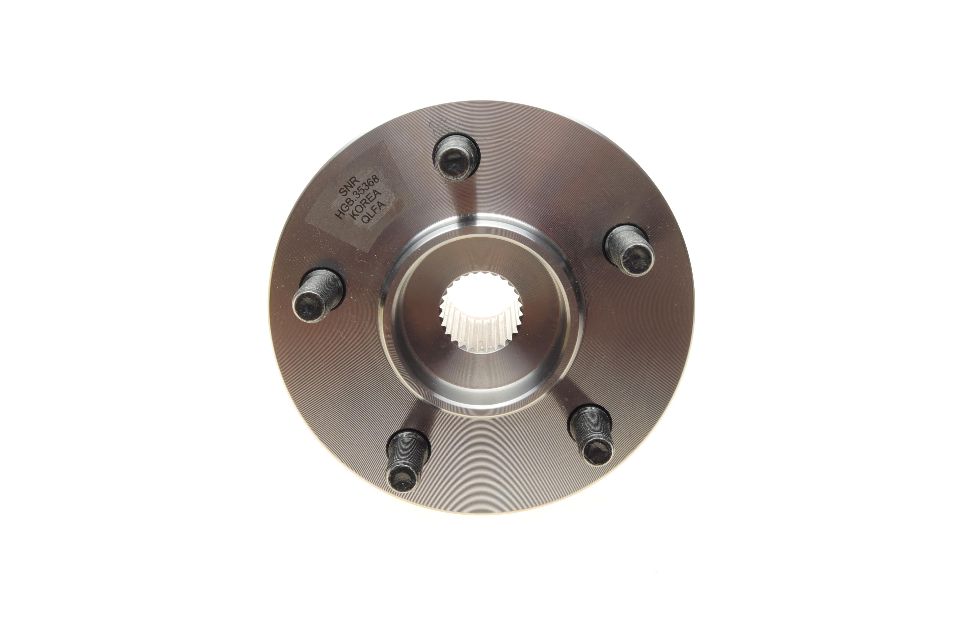 Підшипник маточини (передньої) Jeep Cherokee/Grand Cherokee 92-01 (із маточиною)