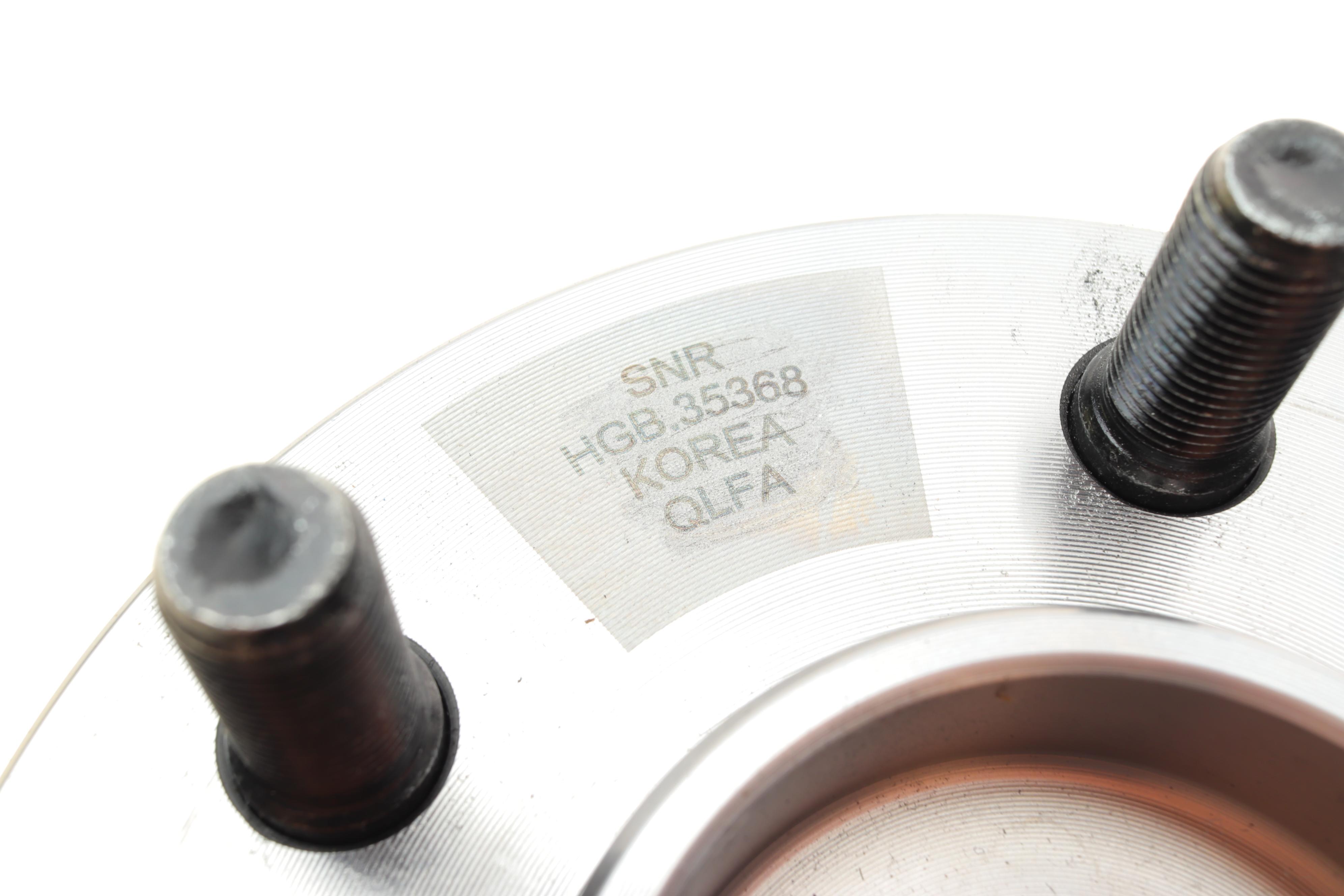 Підшипник маточини (передньої) Jeep Cherokee/Grand Cherokee 92-01 (із маточиною)