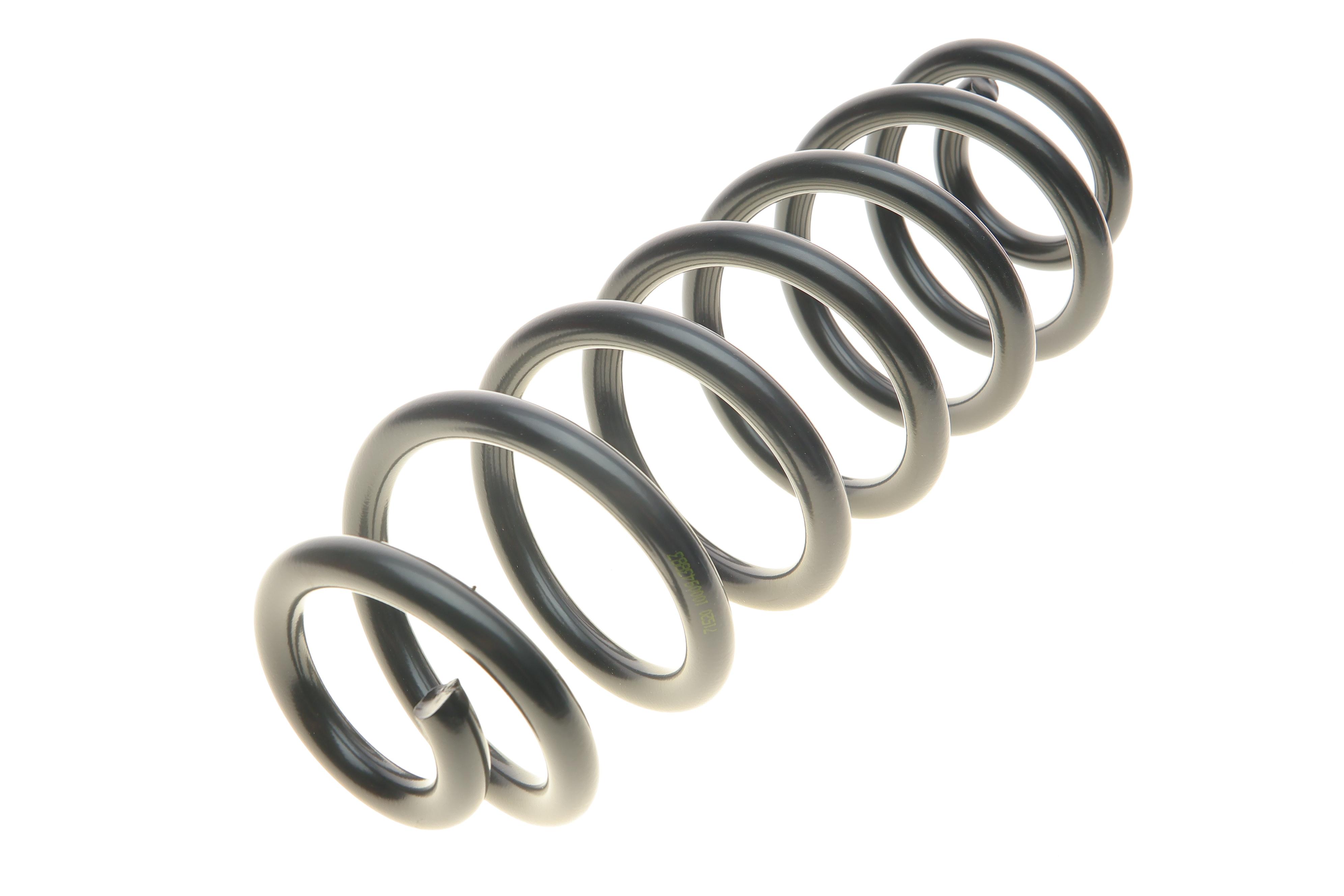 Пружина (задня) VW Passat B8 1.4GTE Hybrid/2.0TDI 14- (седан/унiв.) (з станд.ход.ч.)