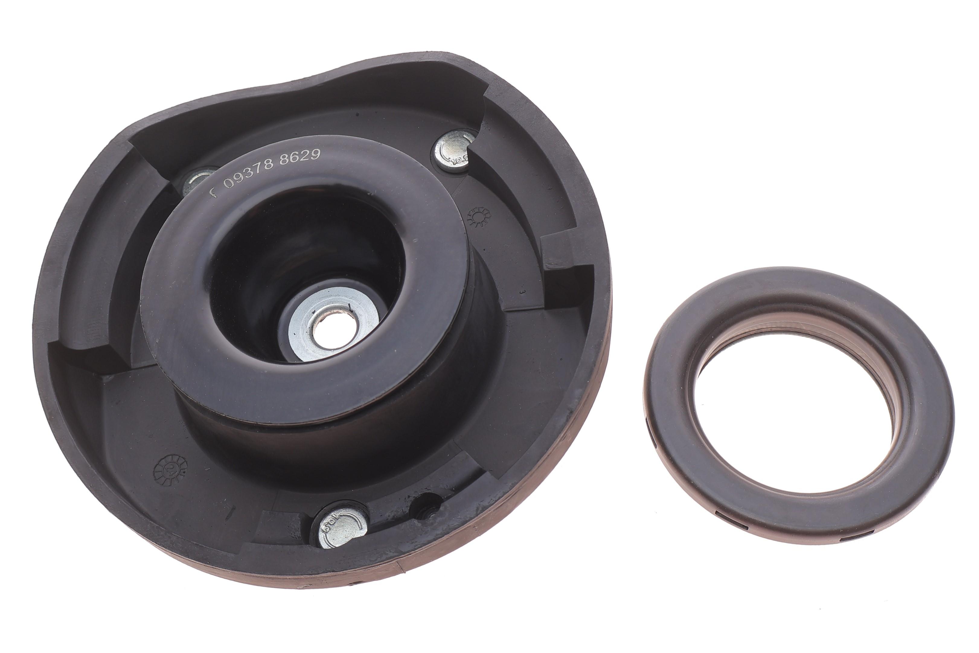 Подушка амортизатора (переднього) + підшипник Renault Laguna I 93-01 (L)