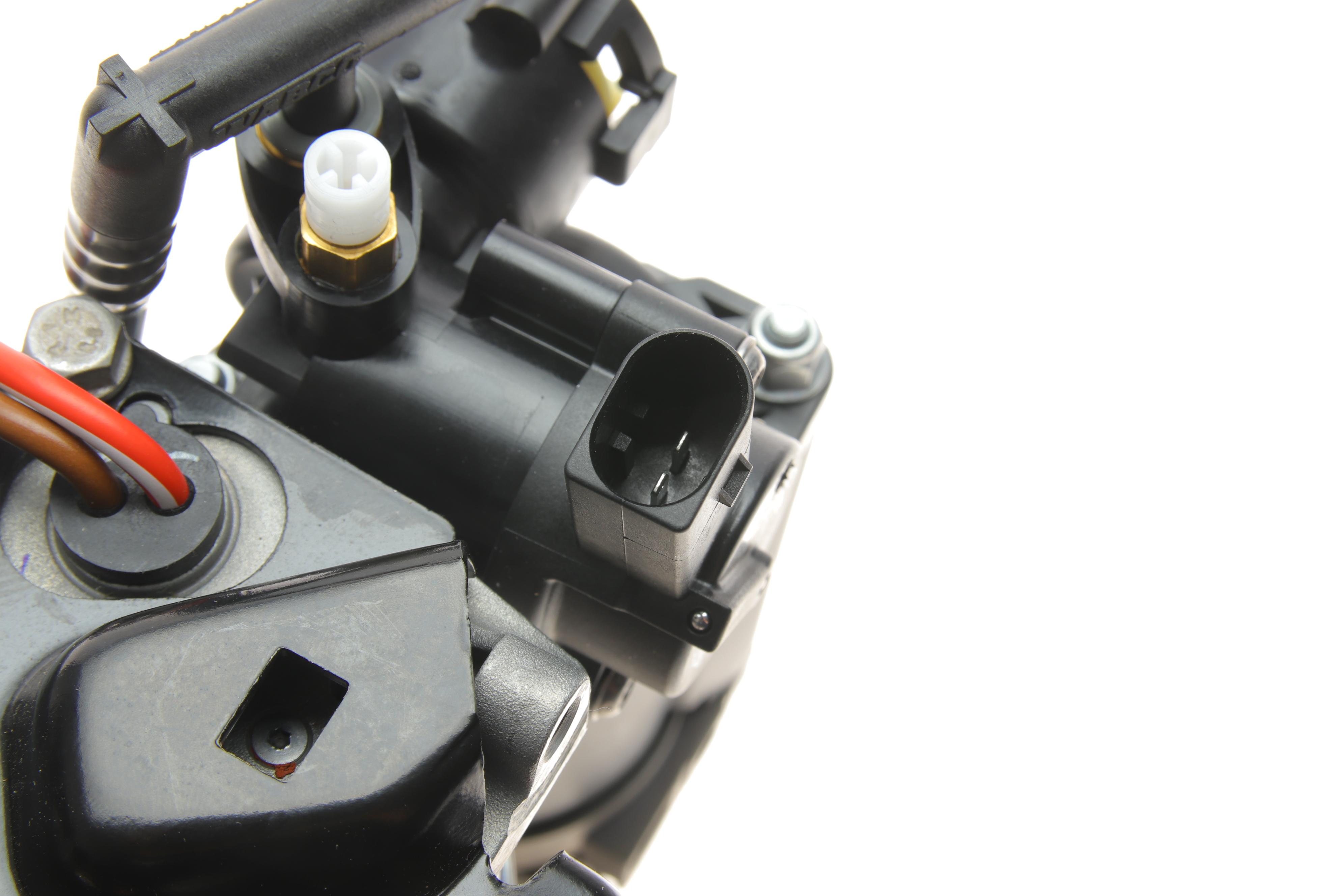 Компресор пневмосистеми MB E-class (W211)/S-class (W220) 98-10