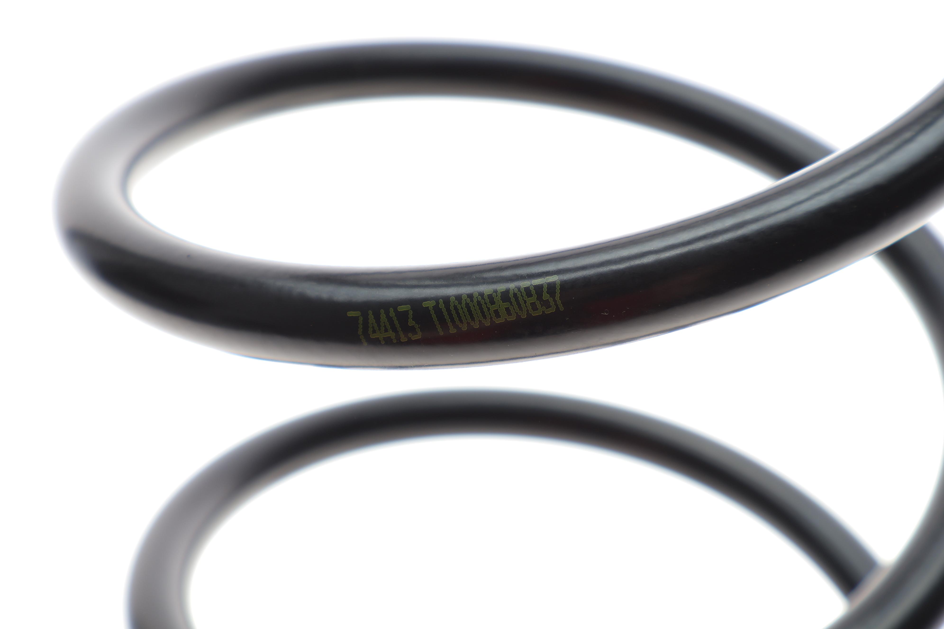 Пружина (передня) Daewoo Nexia 1.5 16V/1.6 95-08 (хетчбек/седан)