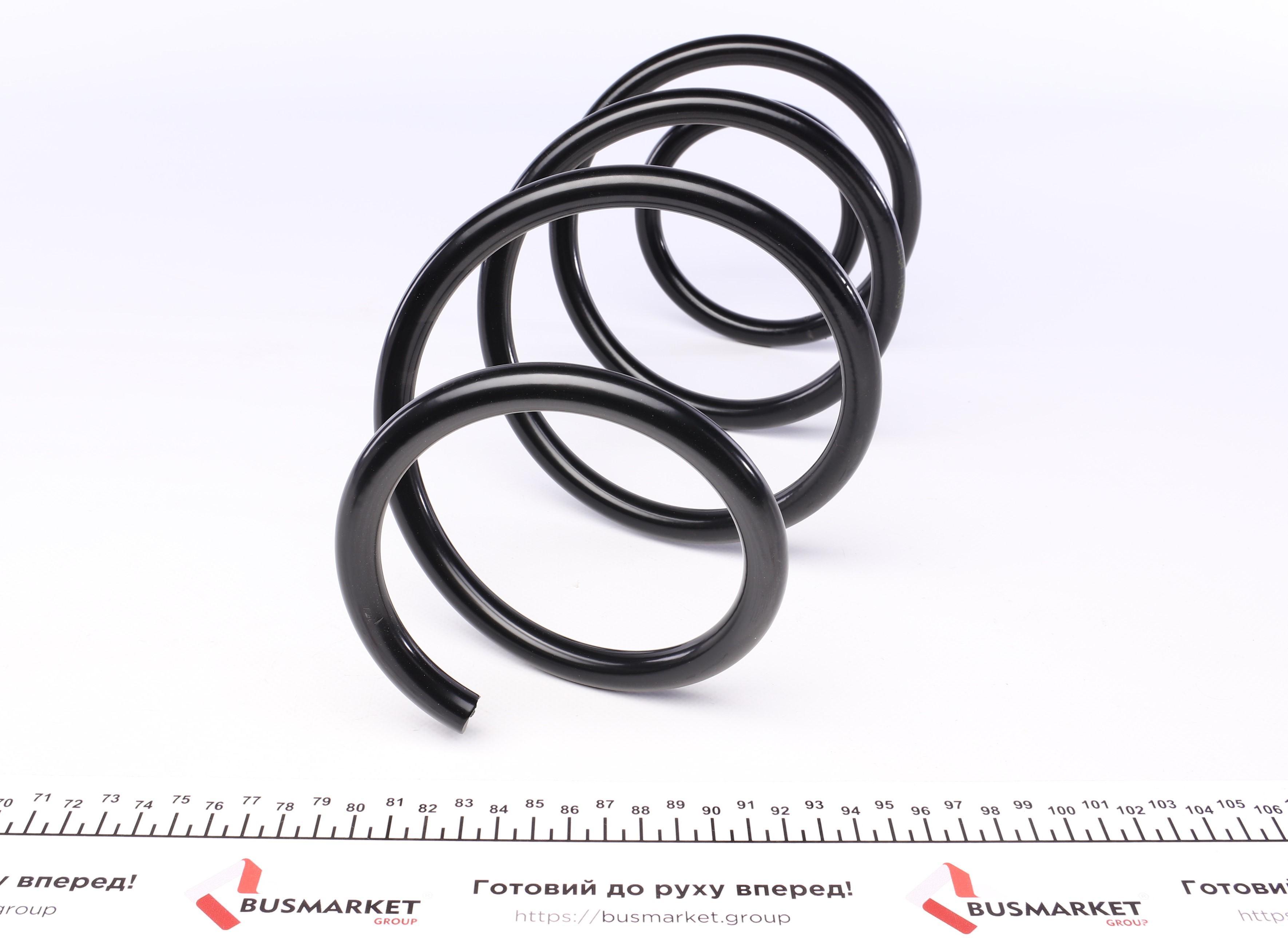 Пружина (передня) Mazda 3 2.0 АКПП 13-19 (седан/нах.зад.частина)