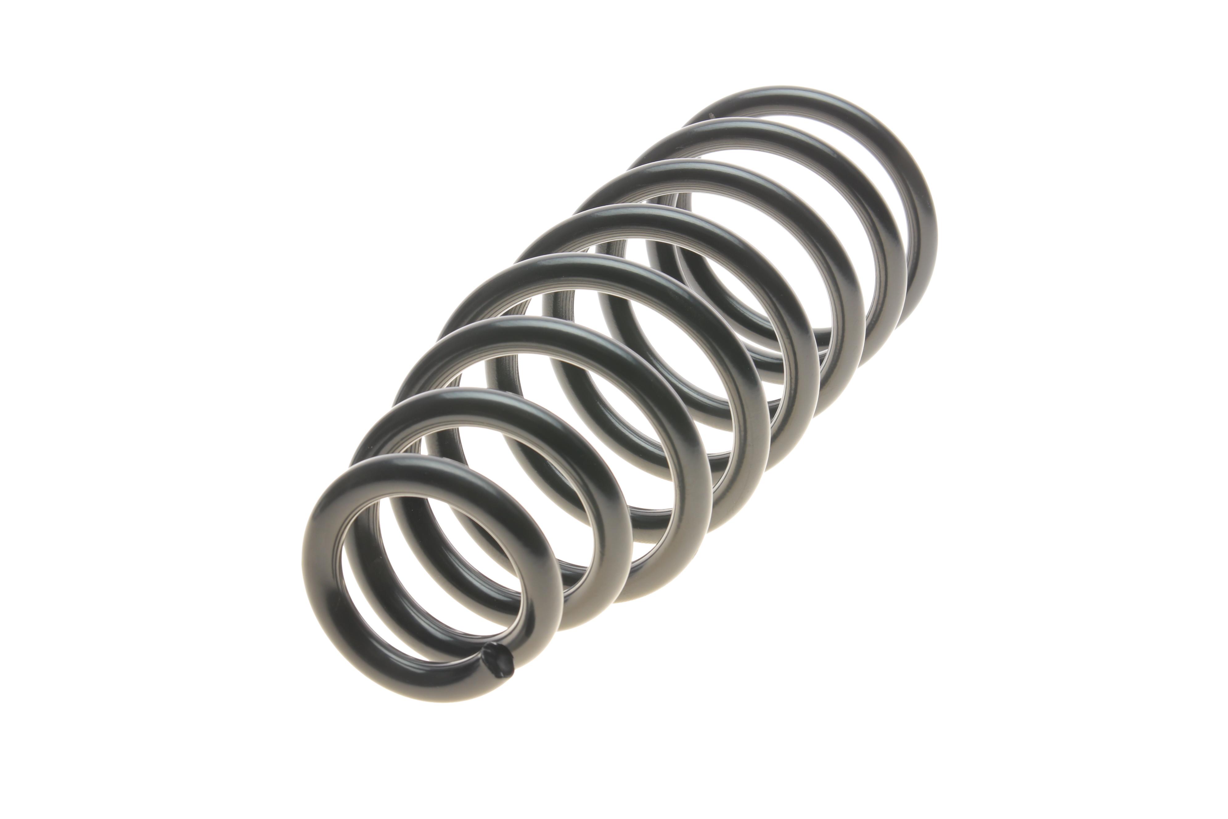 Пружина (передня) Mitsubishi Galant VIII 2.0/2.0TDI 96-04 (седан/універсал)