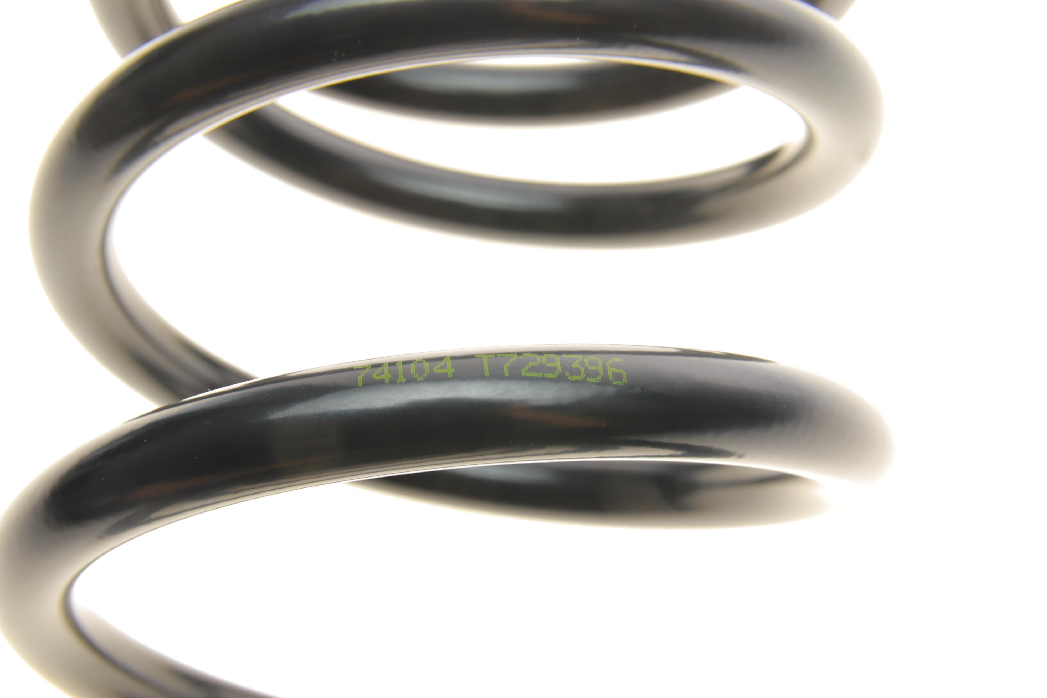 Пружина (передня) Mitsubishi Galant VIII 2.0/2.0TDI 96-04 (седан/універсал)