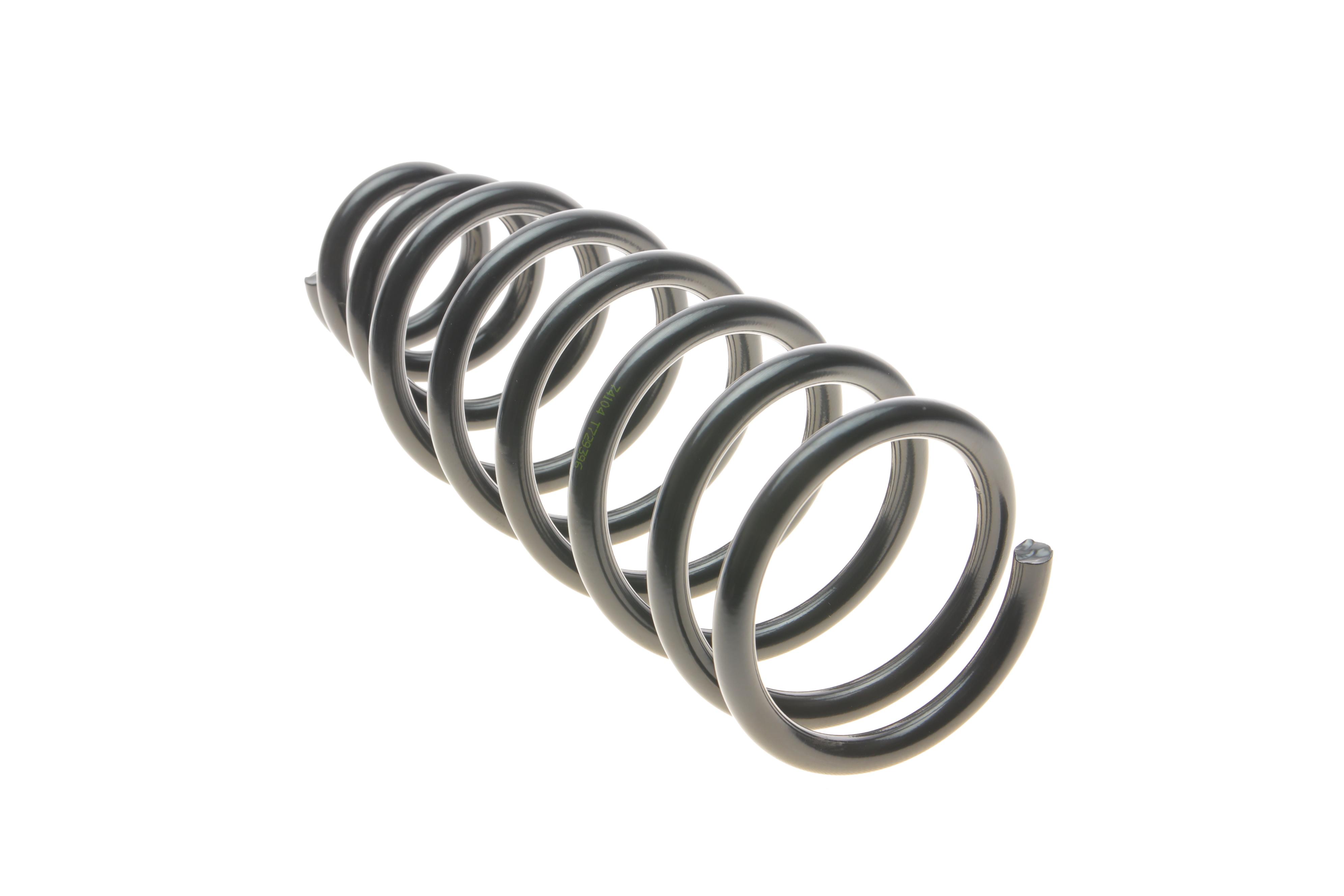 Пружина (передня) Mitsubishi Galant VIII 2.0/2.0TDI 96-04 (седан/універсал)