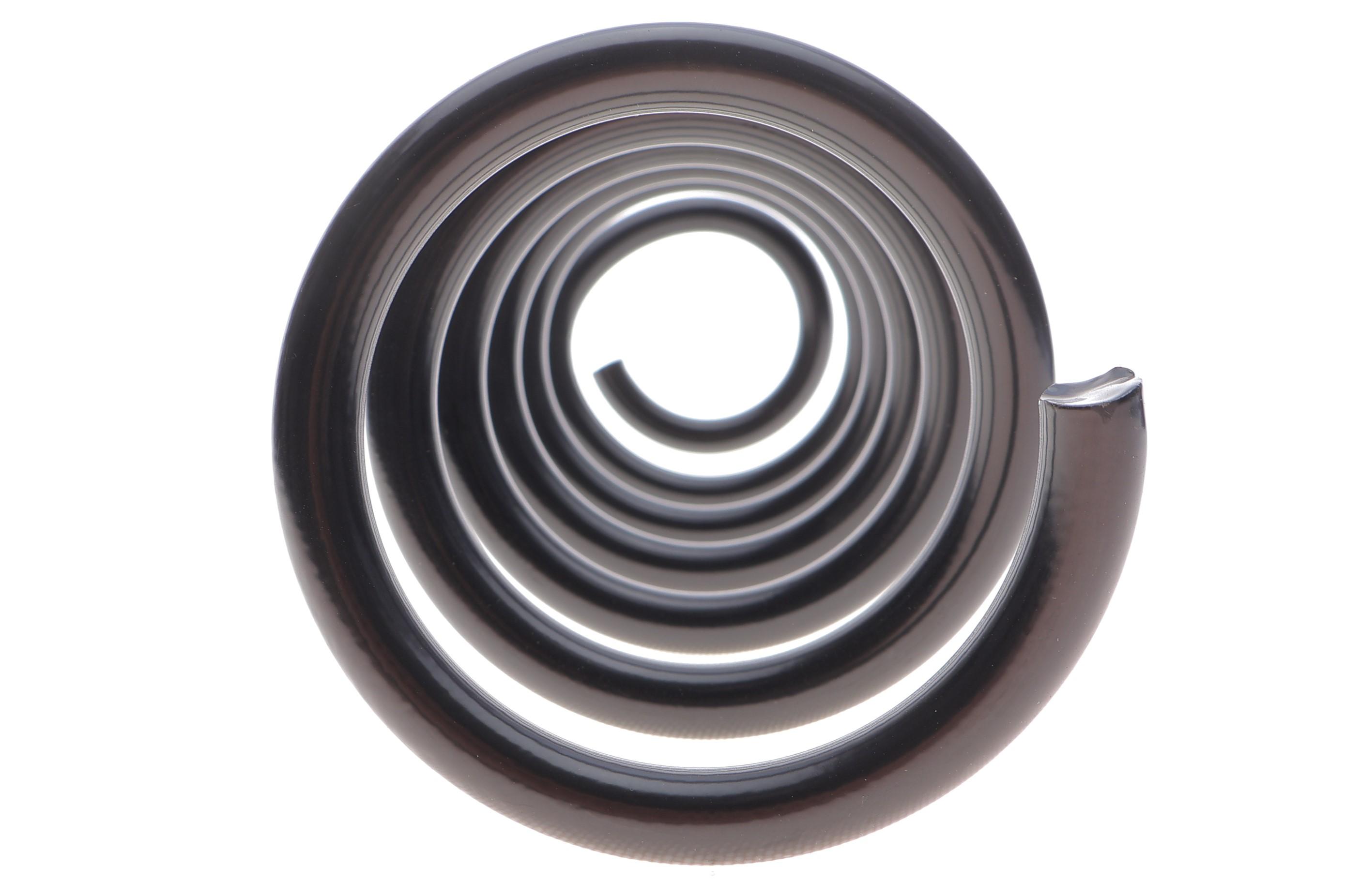 Пружина (задня) Peugeot 406 1.6/1.8/16V/1.9D/TD/2.0 16V/HDi/2.1TD/2.2/HDi 95-04 (седан)