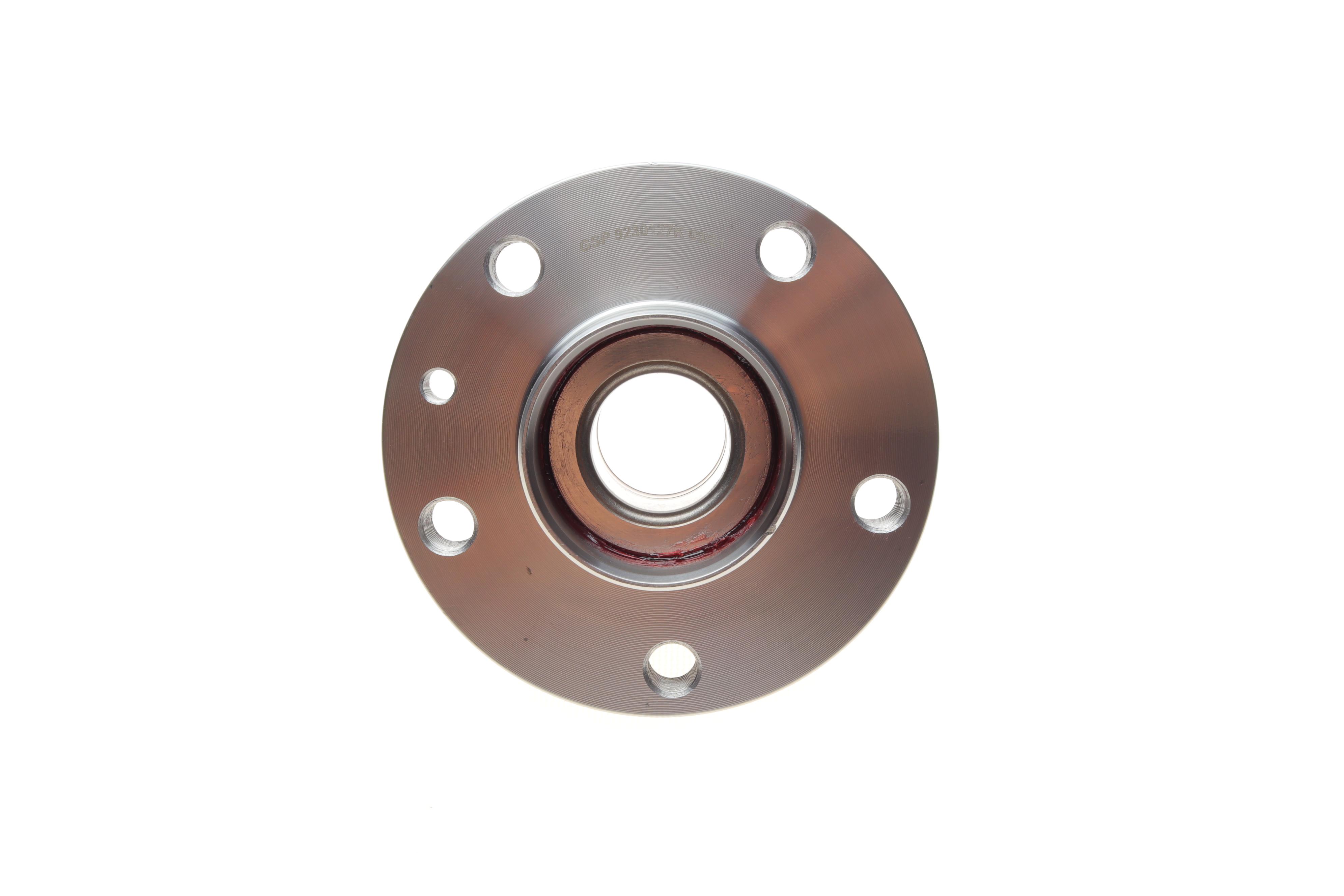 Підшипник маточини (задньої) Fiat Doblo/Opel Combo 10-