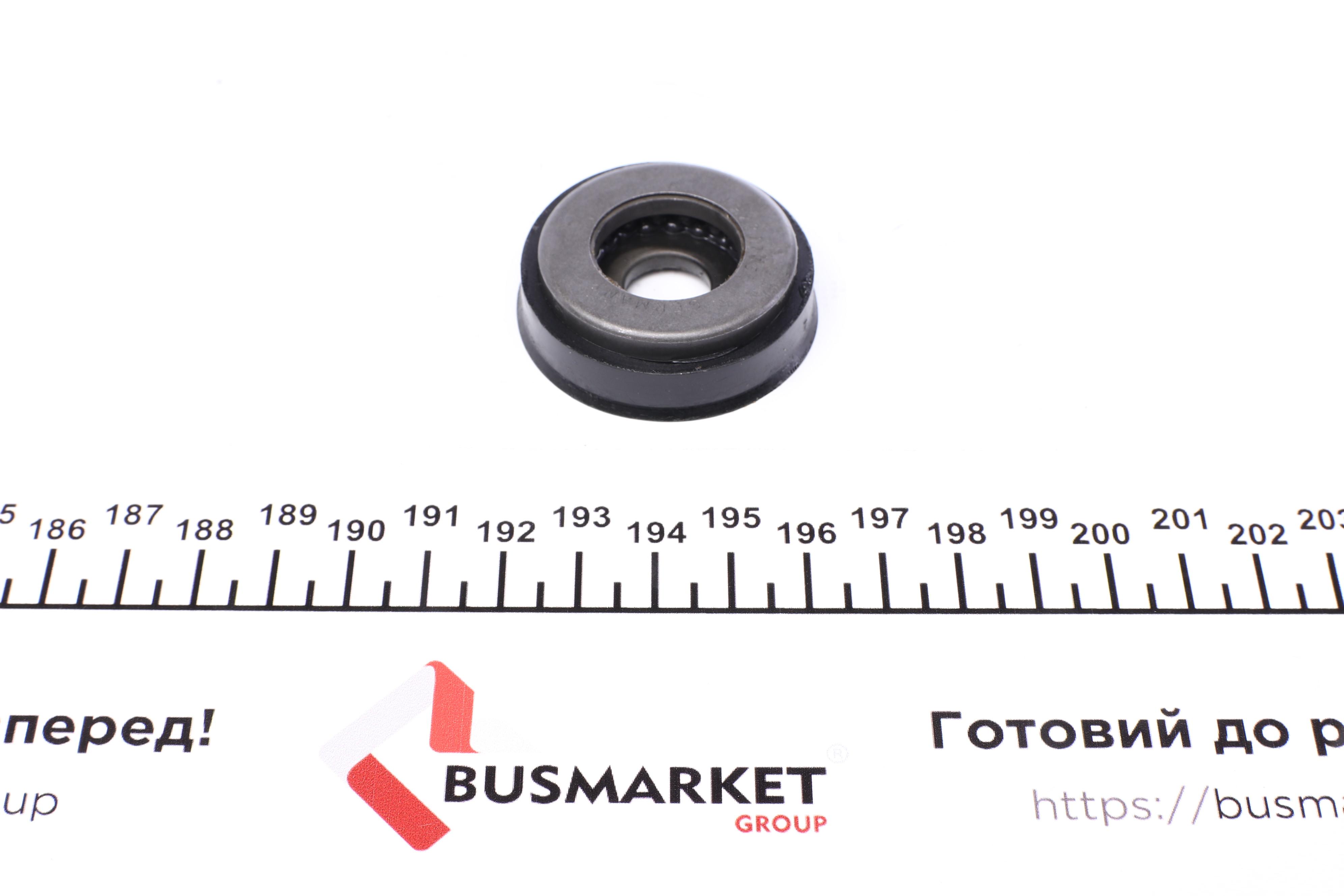 Подушка амортизатора (переднього) + підшипник Ford Escort/Fiesta/Siera 1.0-2.9 82-97