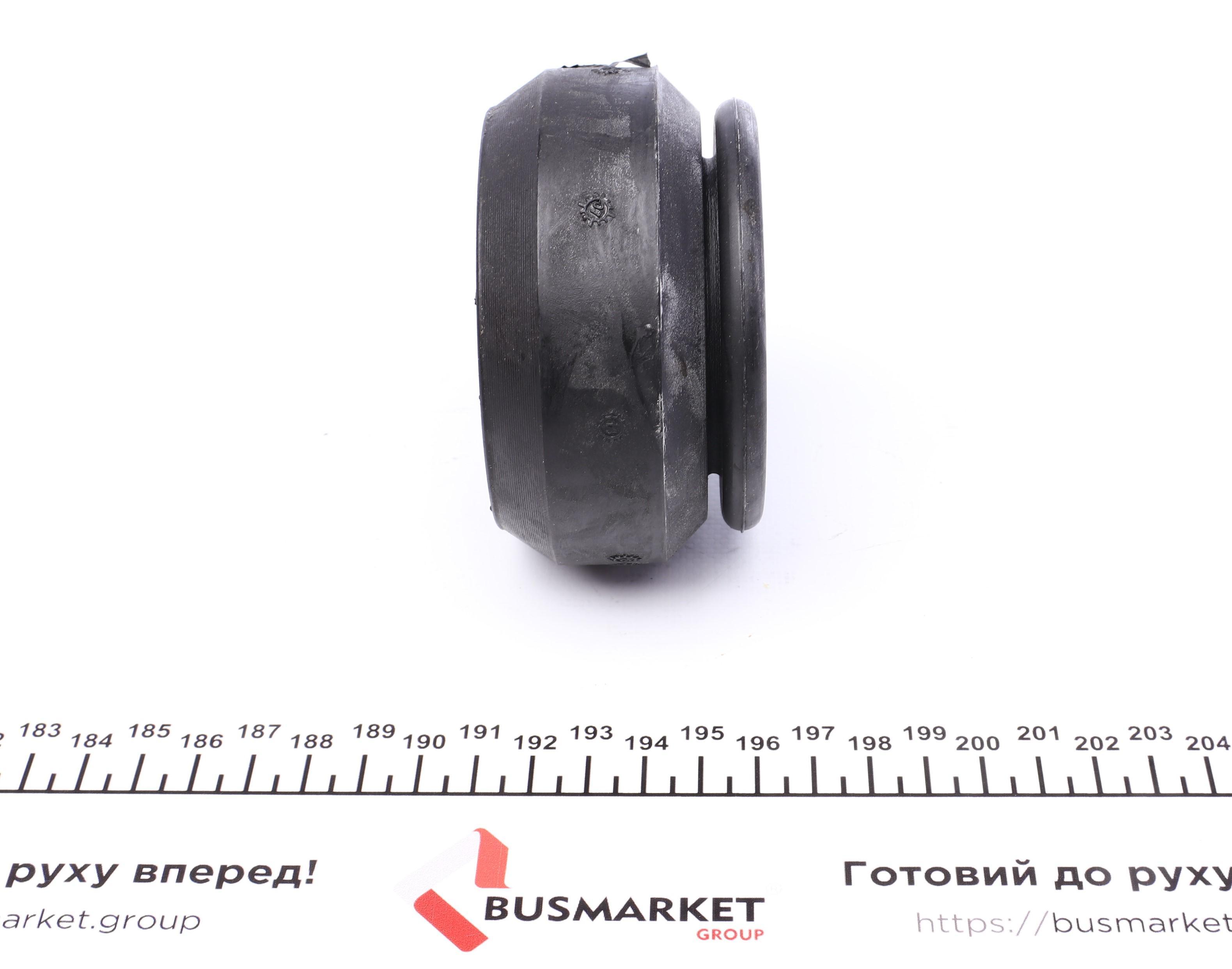 Подушка амортизатора (переднього) + підшипник Ford Escort/Fiesta/Siera 1.0-2.9 82-97