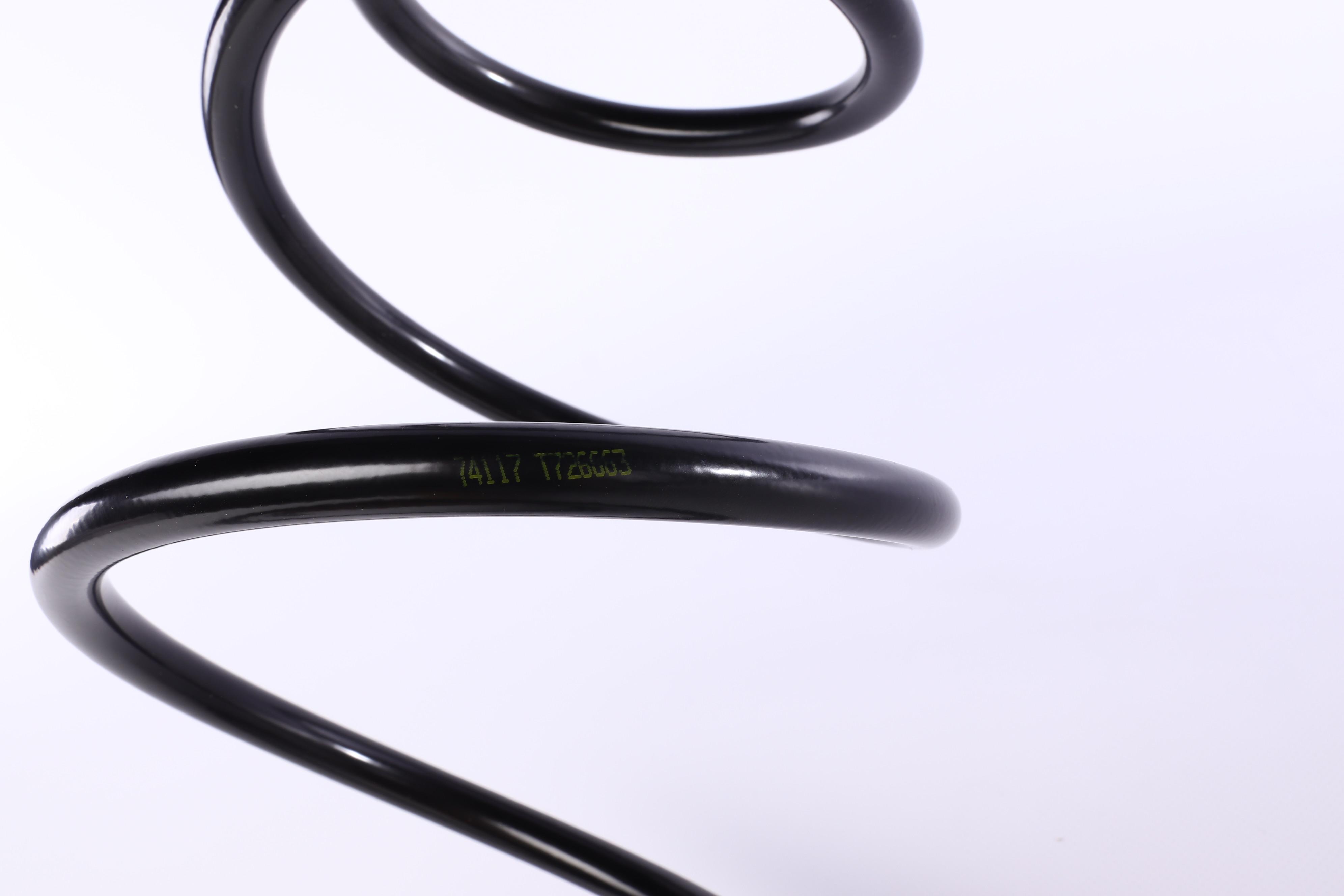 Пружина (передня) BMW 5 (E39) 525td/tds 97-04 АКПП (седан/універсал) (без М-техніки)