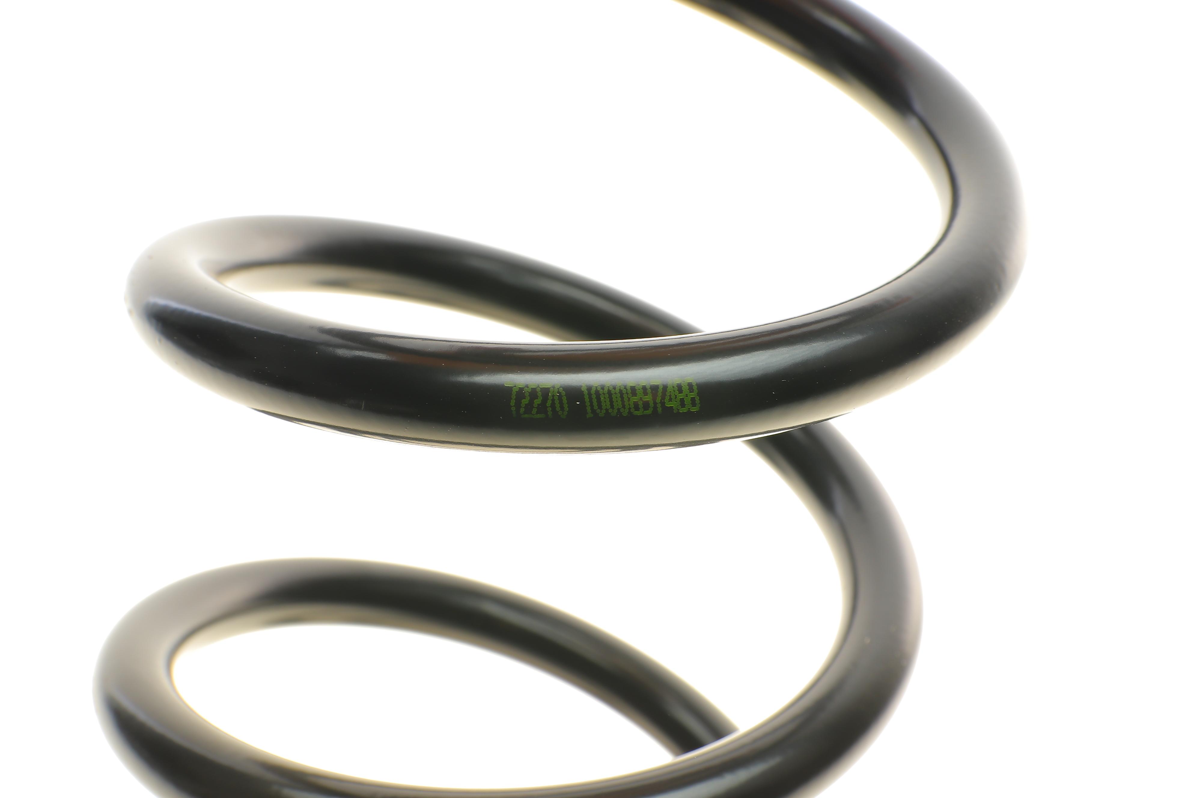 Пружина (передня) BMW 5 (G31) B47/B57/B58 17- (універсал) (зі спорт.ход.ч) (с/без автоном.отопл)