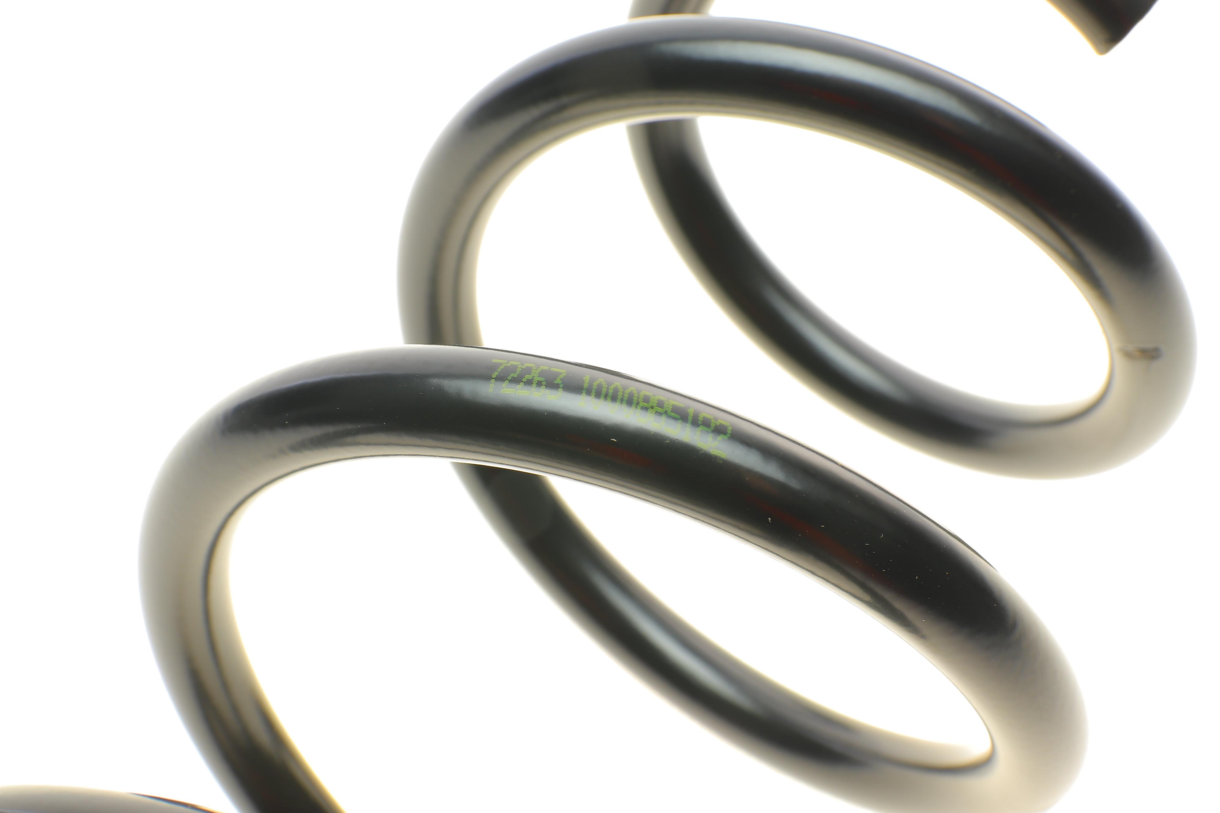 Пружина (передня) BMW 5 (G30/G31/F90) B57/B58 16- (седан/ун) (зі станд.ход.ч) (без авт.опален.)