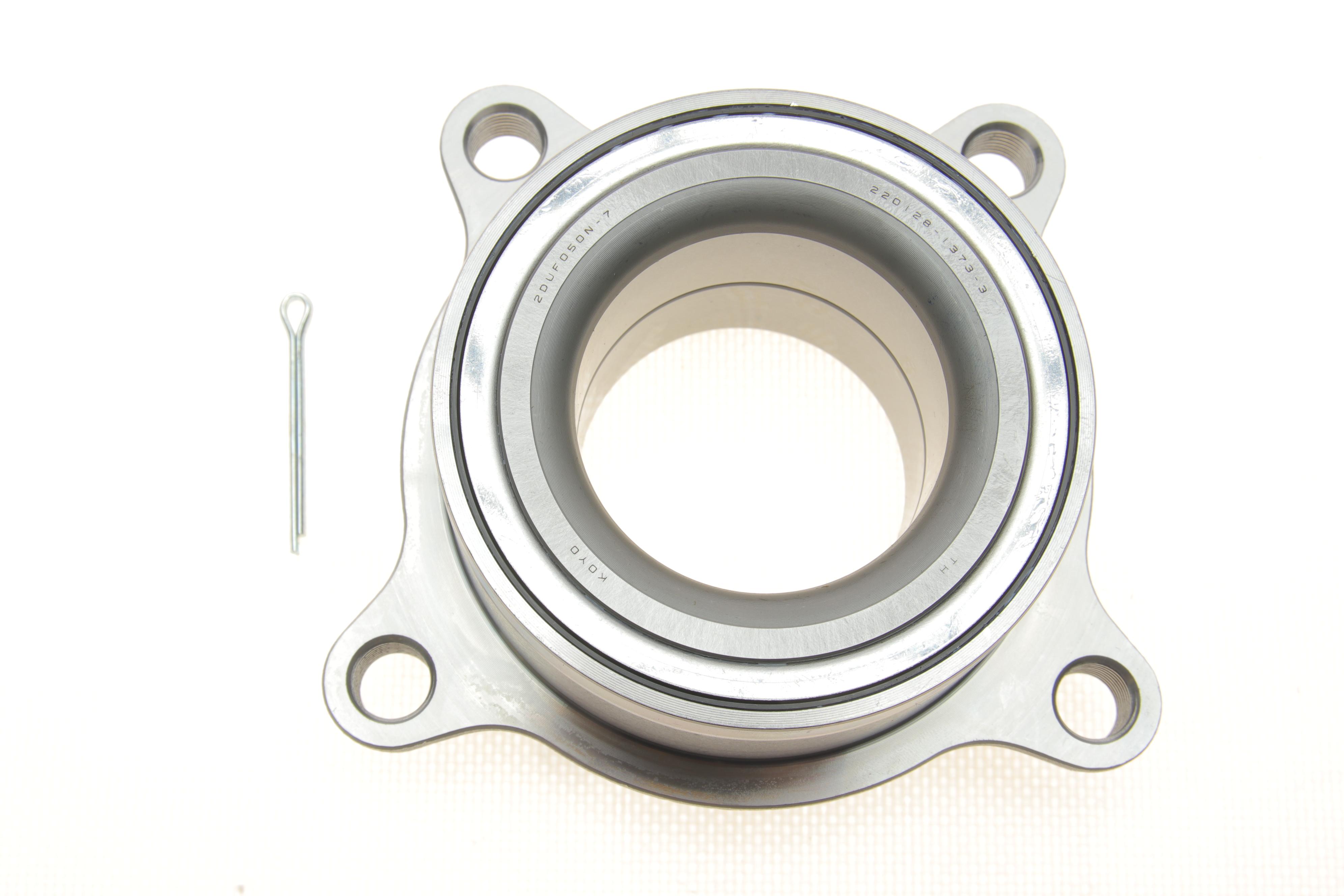 Підшипник маточини (передньої) Mitsubishi Pajero L200 2.5 DI-D 05-