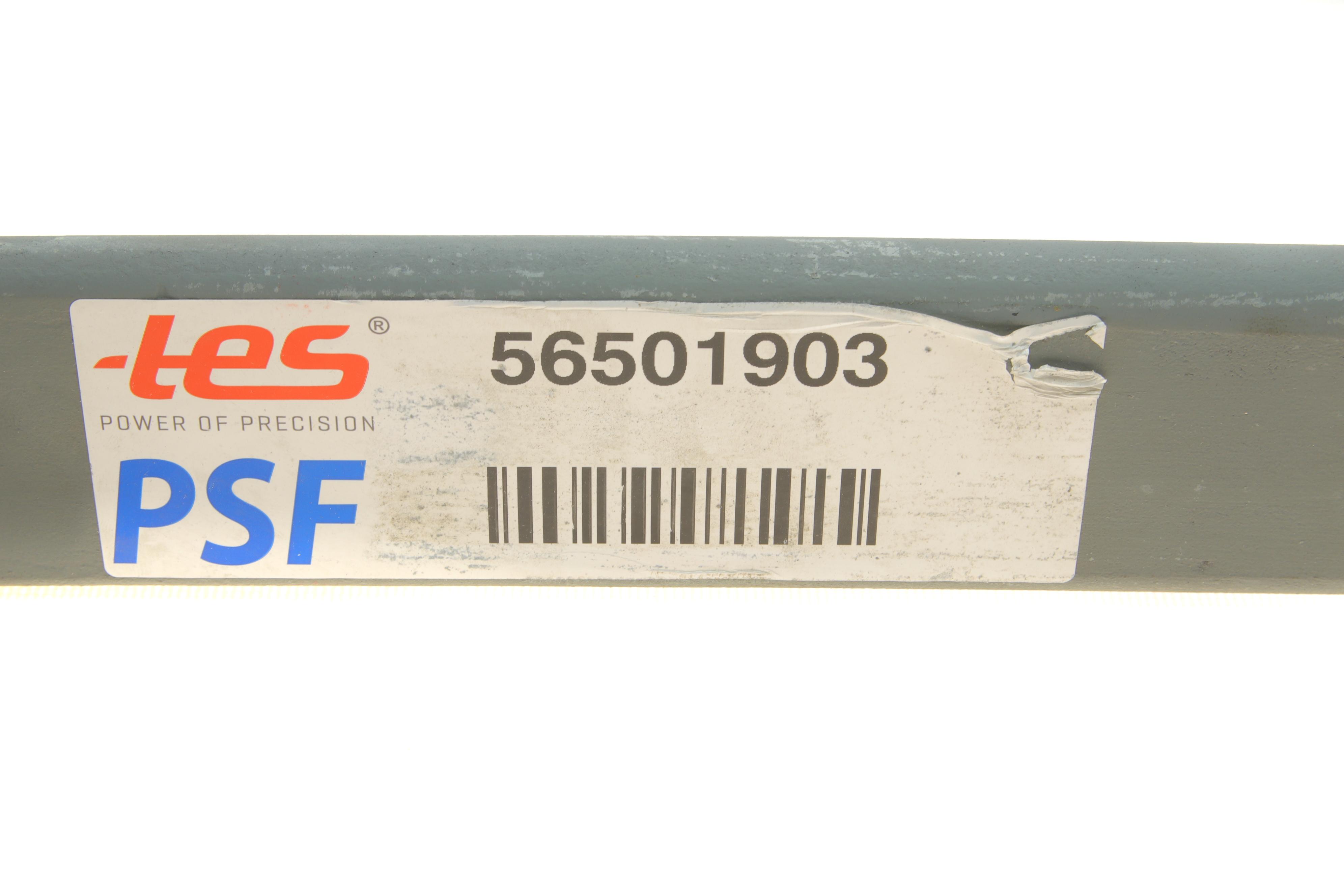 Ресора задня (3-й лист) Ford Transit  2.0/2.4/2.5D 94-00, 23мм