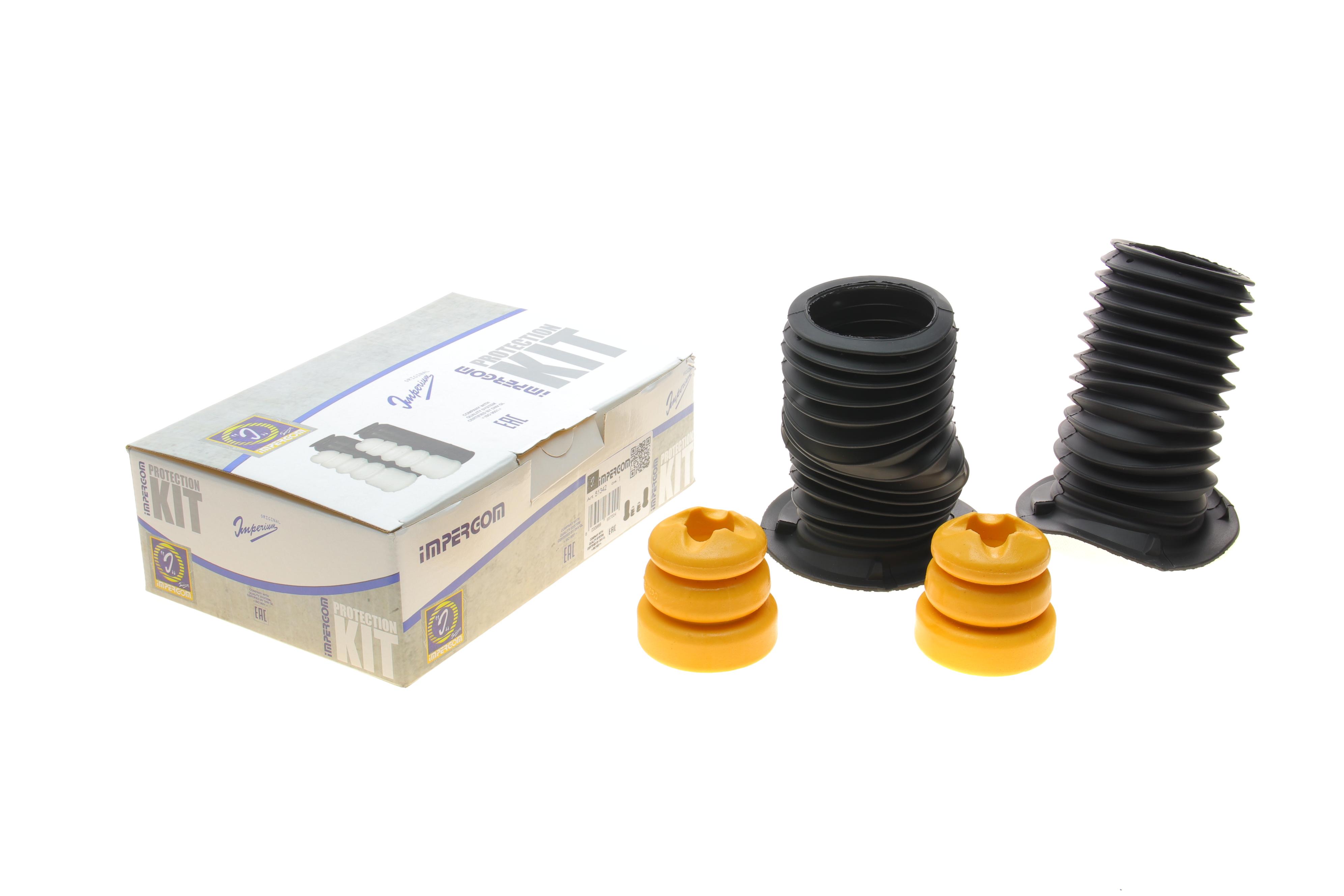 (К-кт) Пильник + відбійник амортизатора (переднього) Mini Cooper/One 13-