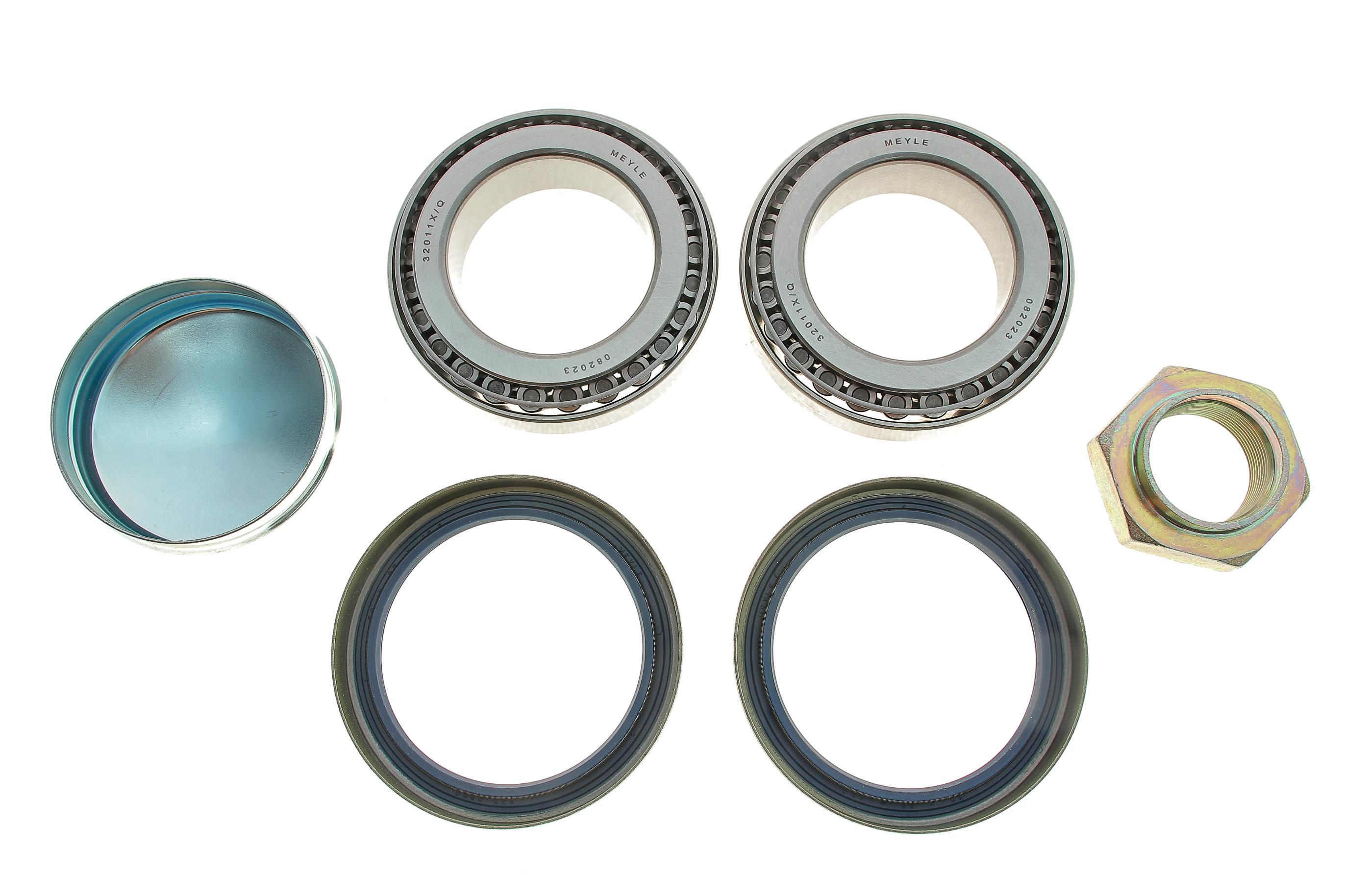 Підшипник маточини (передньої) Fiat Ducato/Peugeot Boxer/Citroen Jumper 94- (55x90x24.3)