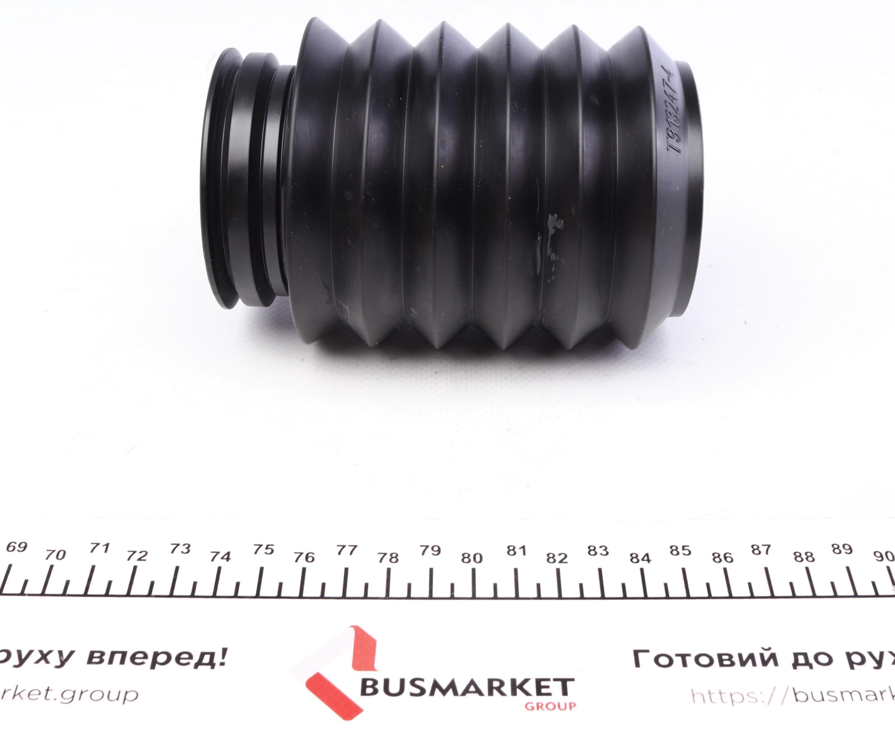 Пильник амортизатора (переднього) BMW 3 (E46/E90)/5 (E60) 97-11