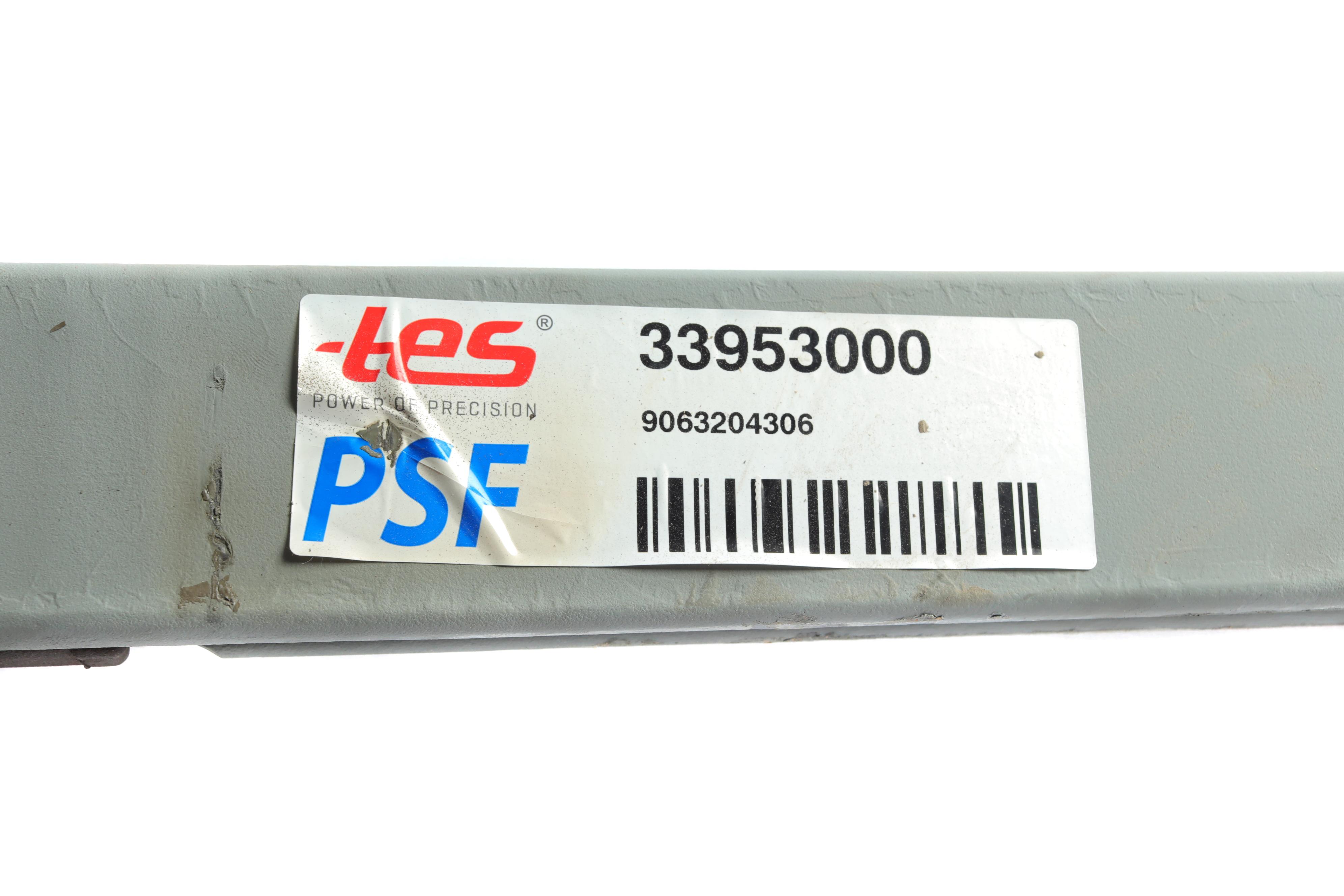 Ресора задня 2-ох листова MB Sprinter(906) 509-519/VW Crafter 50 06- (70/740/753), 2/28мм