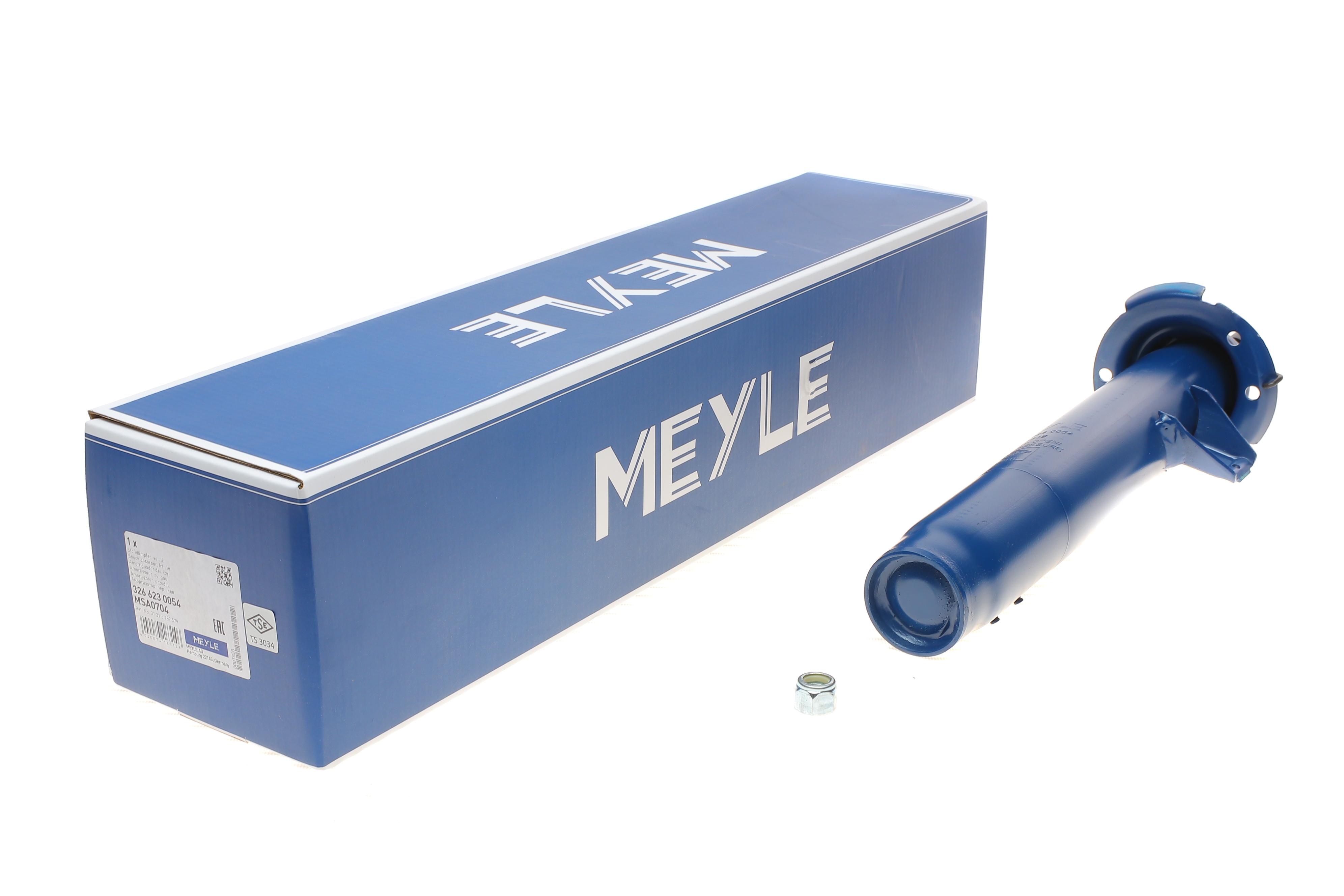 Амортизатор (передній) BMW X1 (E84) 09-15 (L)