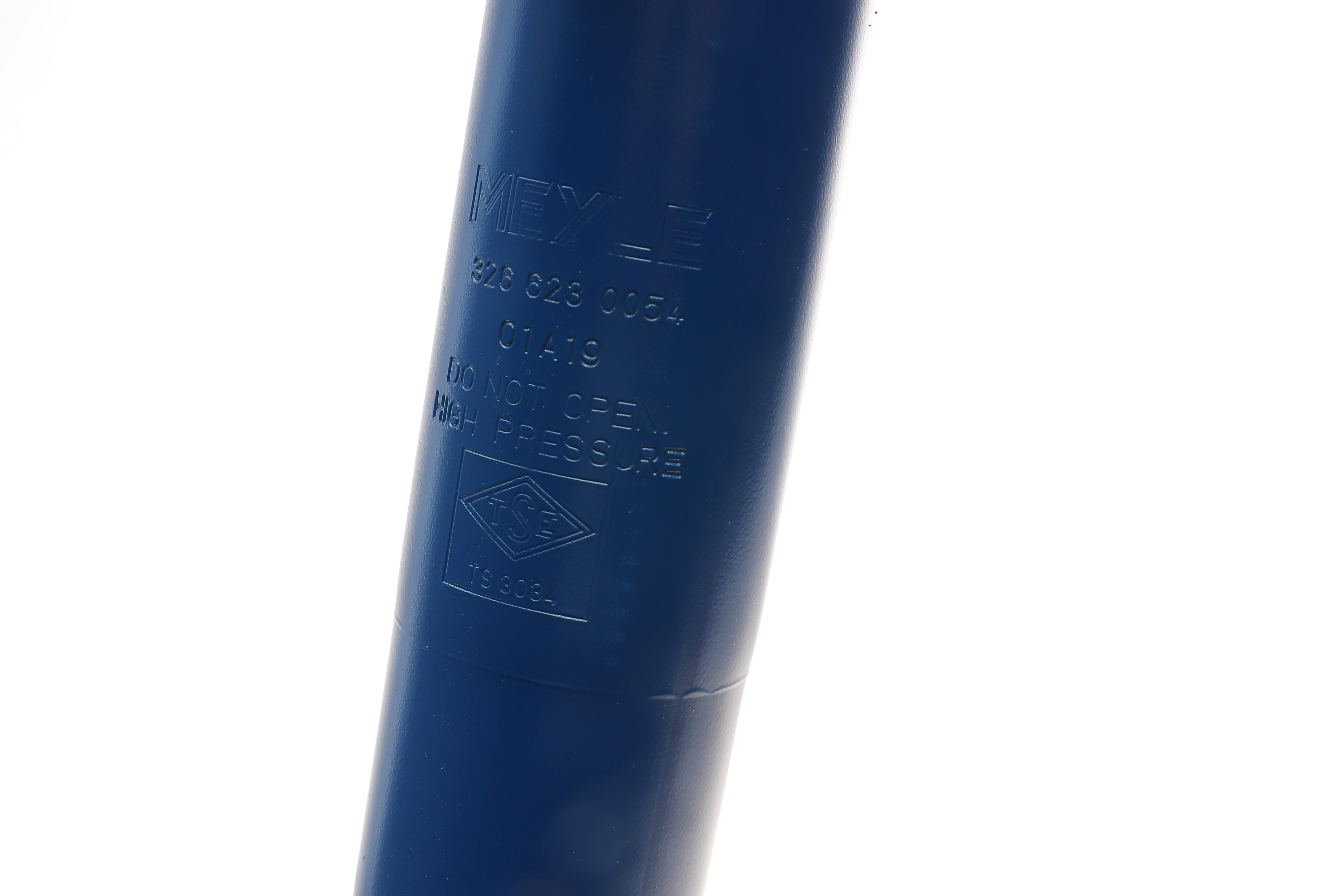 Амортизатор (передній) BMW X1 (E84) 09-15 (L)