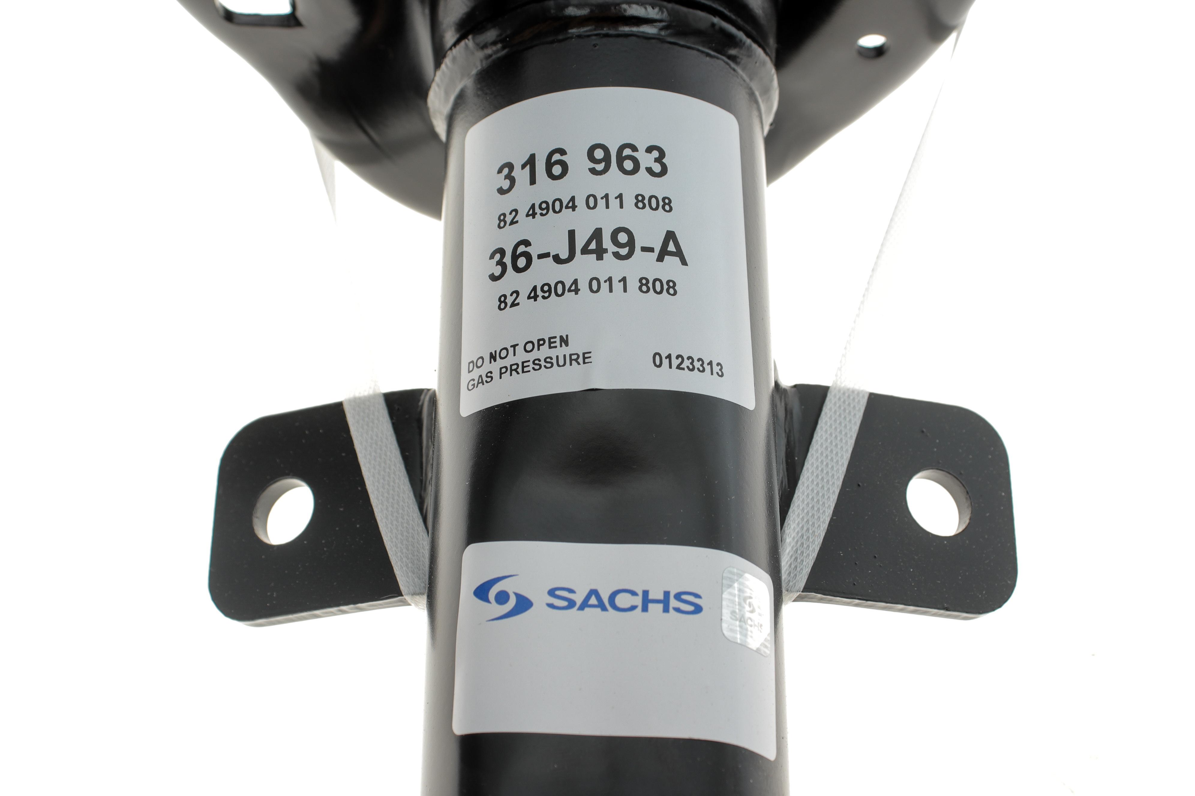 Амортизатор (передній) Ford Transit Custom 12-